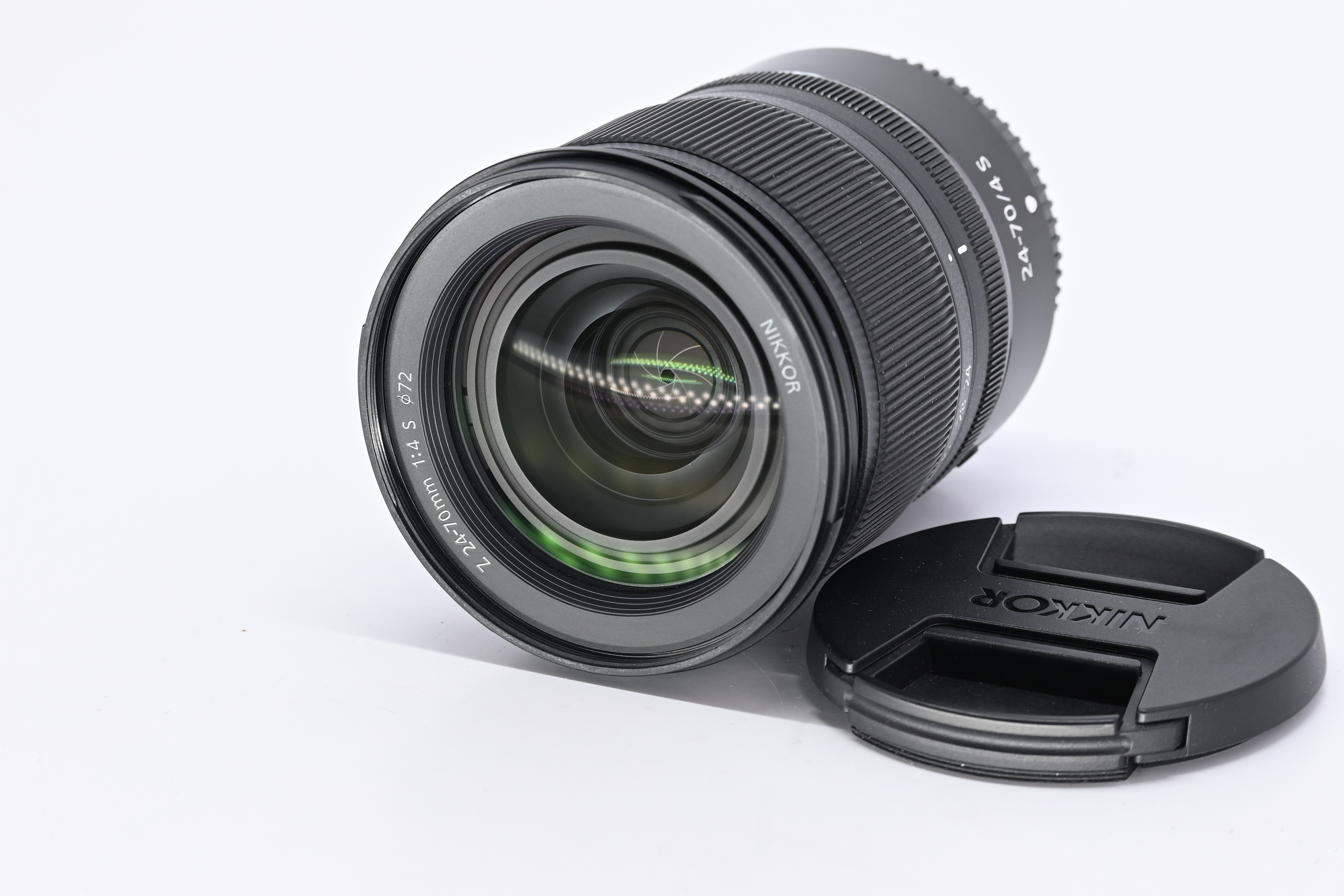 Nikon Z 24-70mm 4S gebraucht
