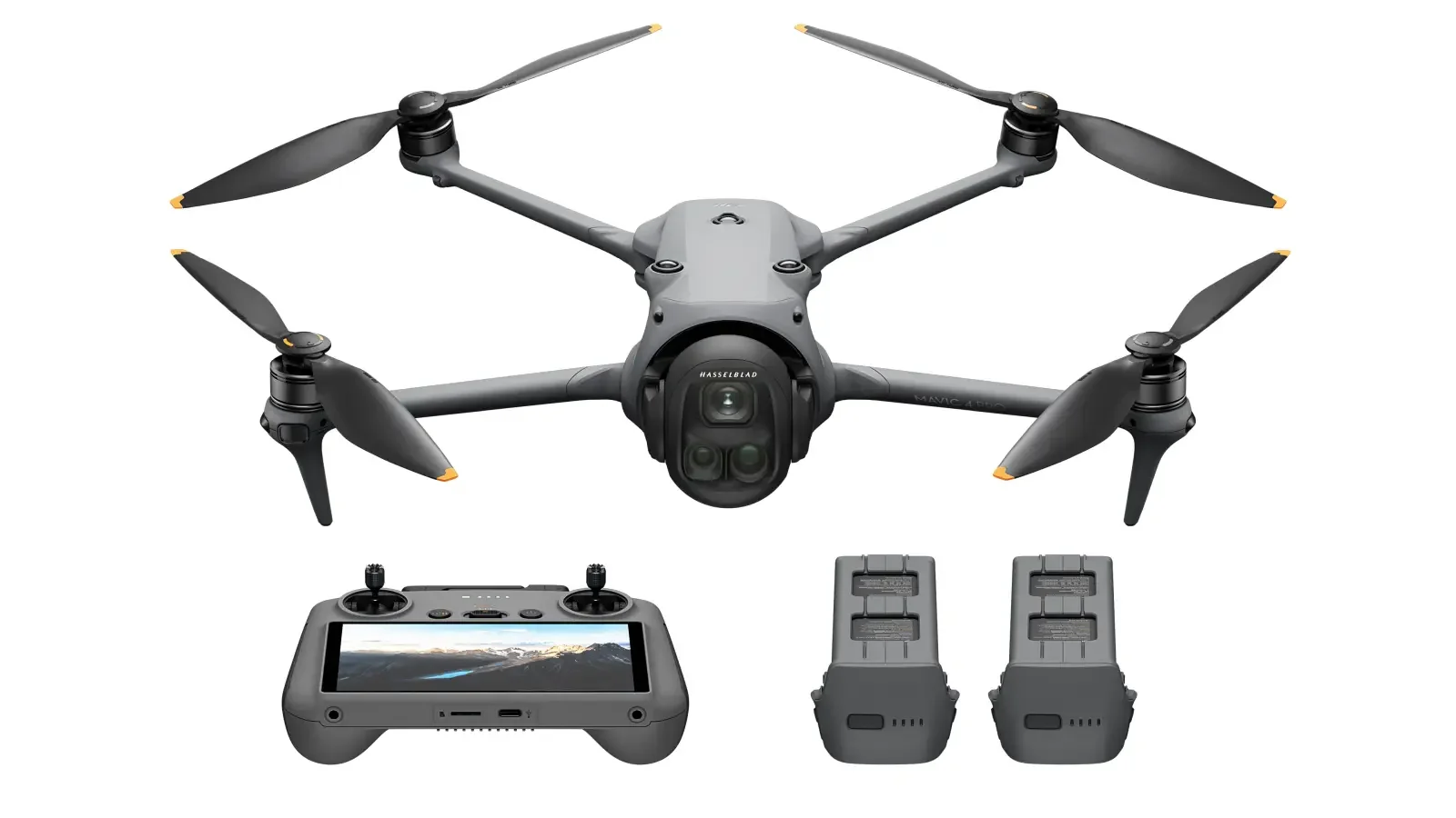 DJI Mavic 4 Pro Fly More Combo (DJI RC 2)