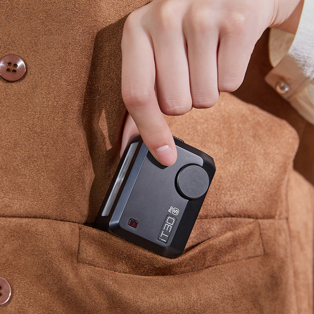 Godox iT30 Pro TTL  schwarz Miniblitz für Sony