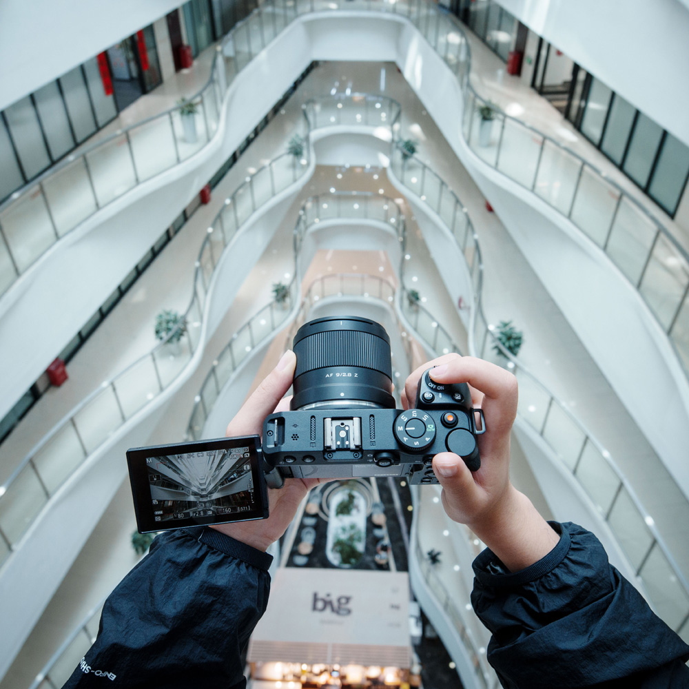 Viltrox AF 9mm 2.8 Air Nikon Z APS-C