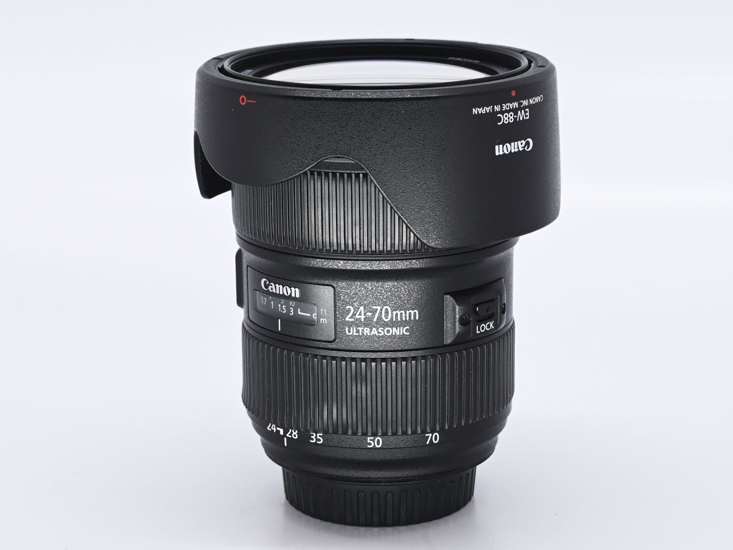 Canon 24-70mm EF 1:2.8 L II USM gebraucht