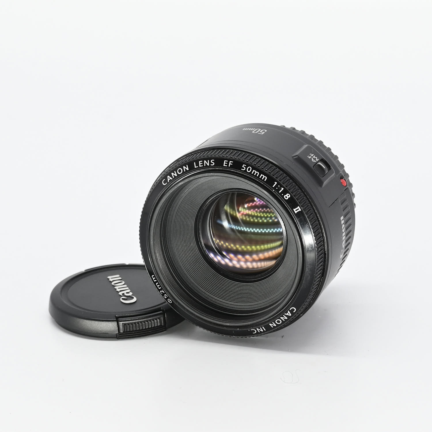 Canon EF 50mm f 1.8 II gebraucht