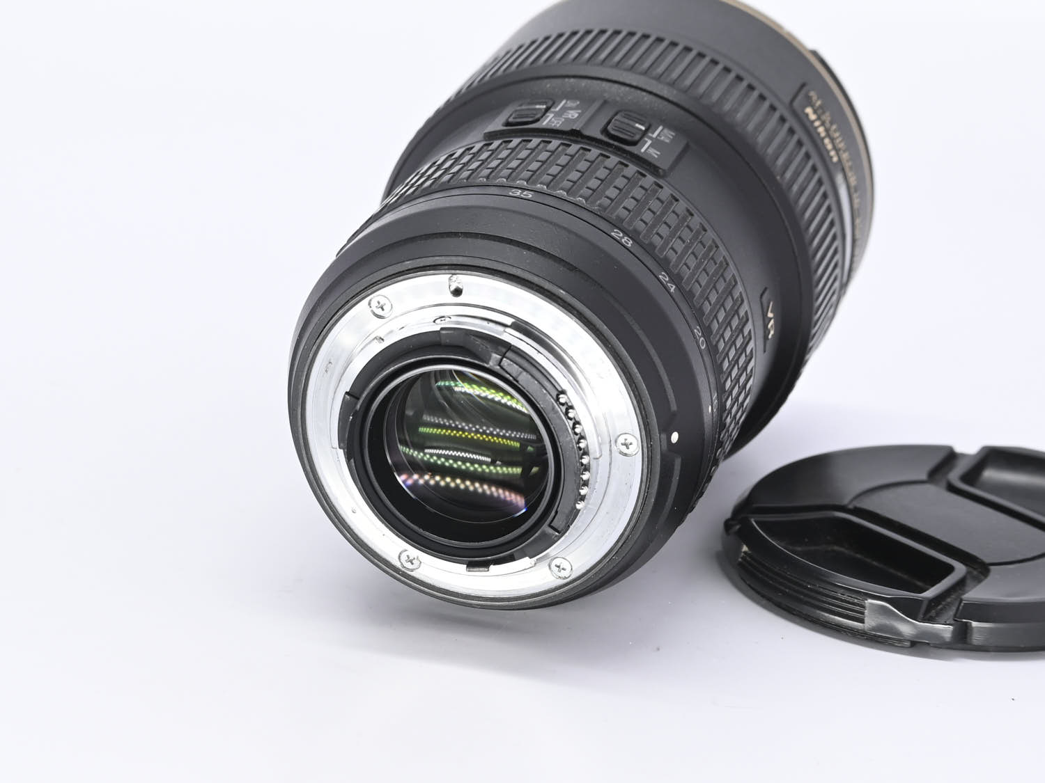 Nikon AF-S 16-35mm 1:4 G ED gebraucht