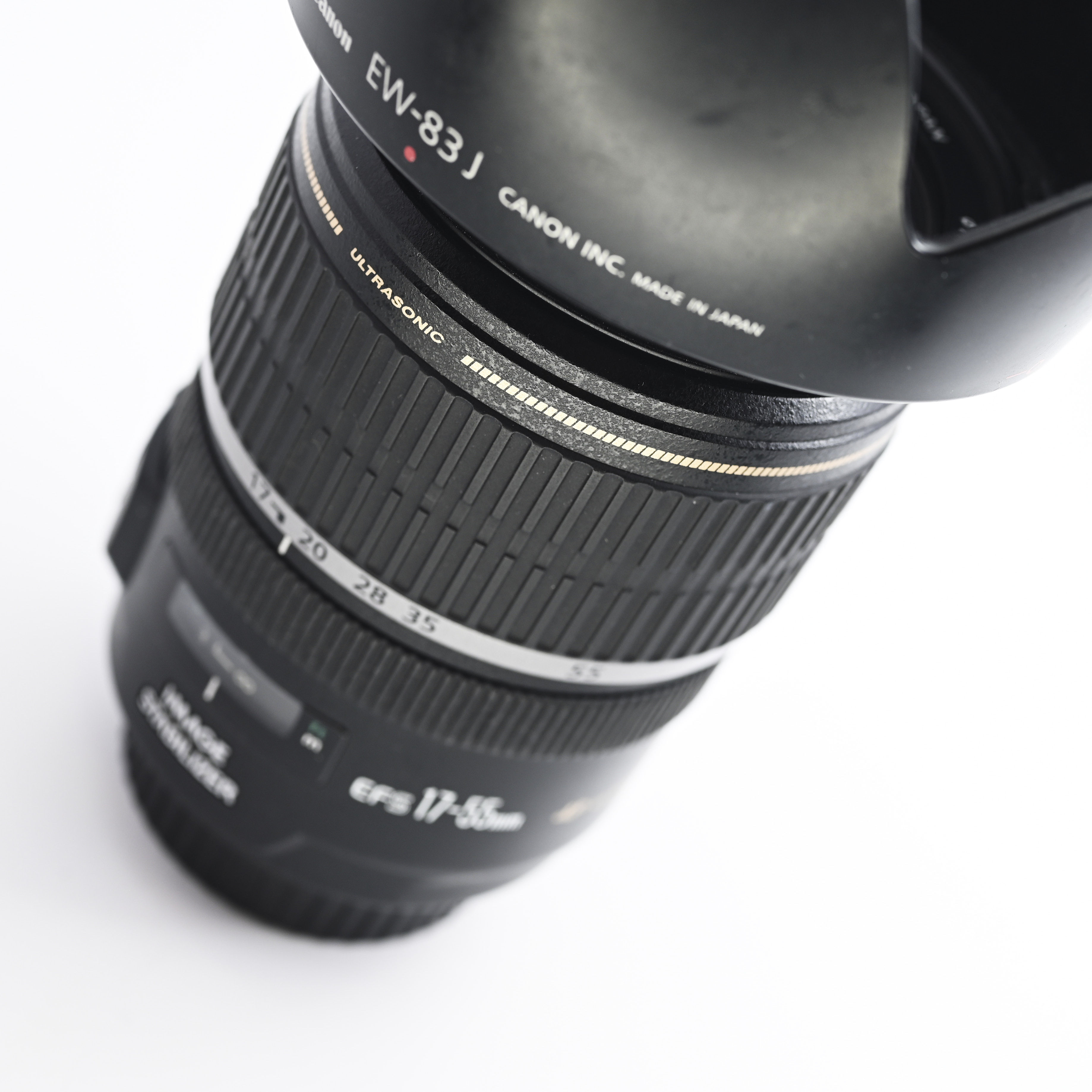Canon EF-S 17-55mm f/2.8 IS USM gebraucht