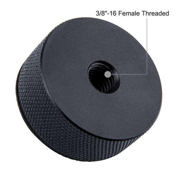Caruba Adapterschraube 1/4 „M - 3/8 "F