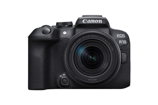 Canon EOS R10 + RF-S 18-150mm 3.5-6.3