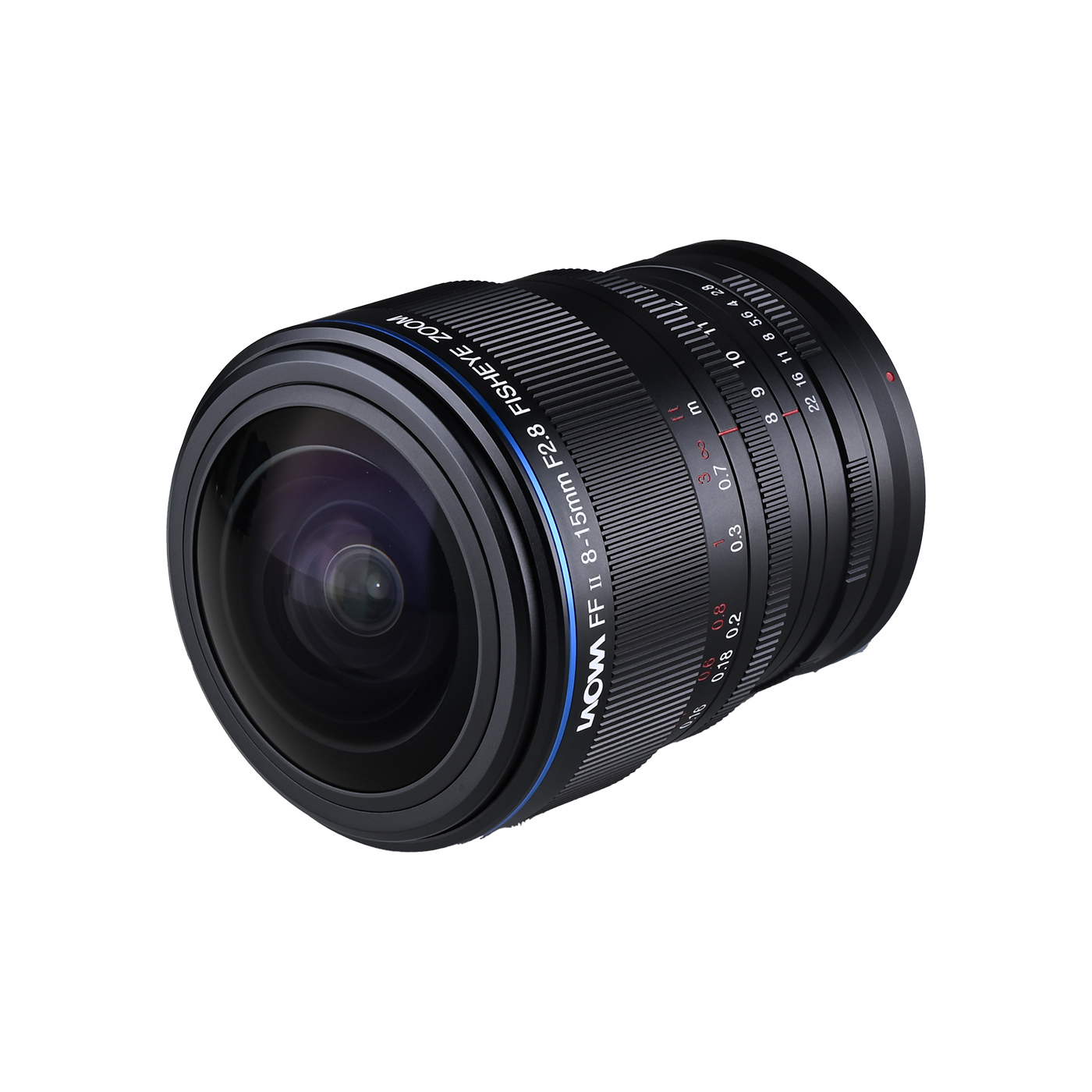 LAOWA 8-15mm 2.8 Zoom Fisheye für L-Mount