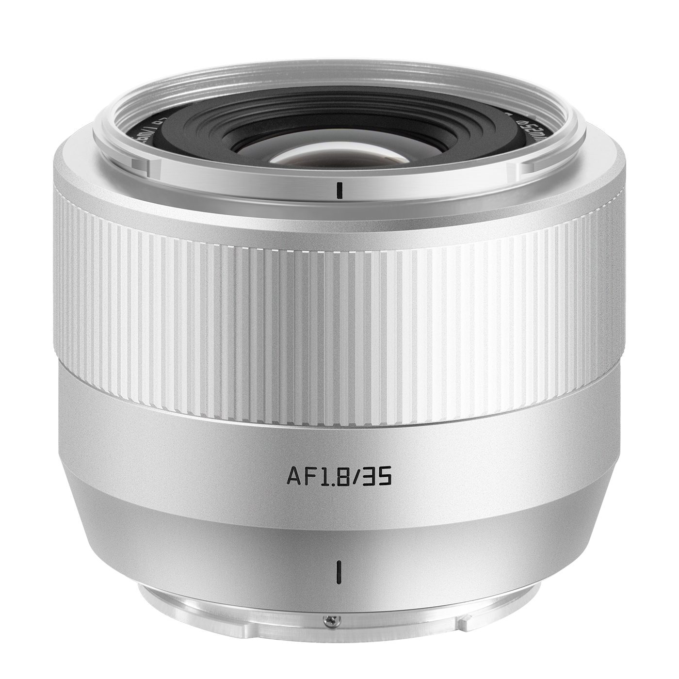 TTARTISAN AF 35mm f/1,8 II - Sony FE, silber (FF)