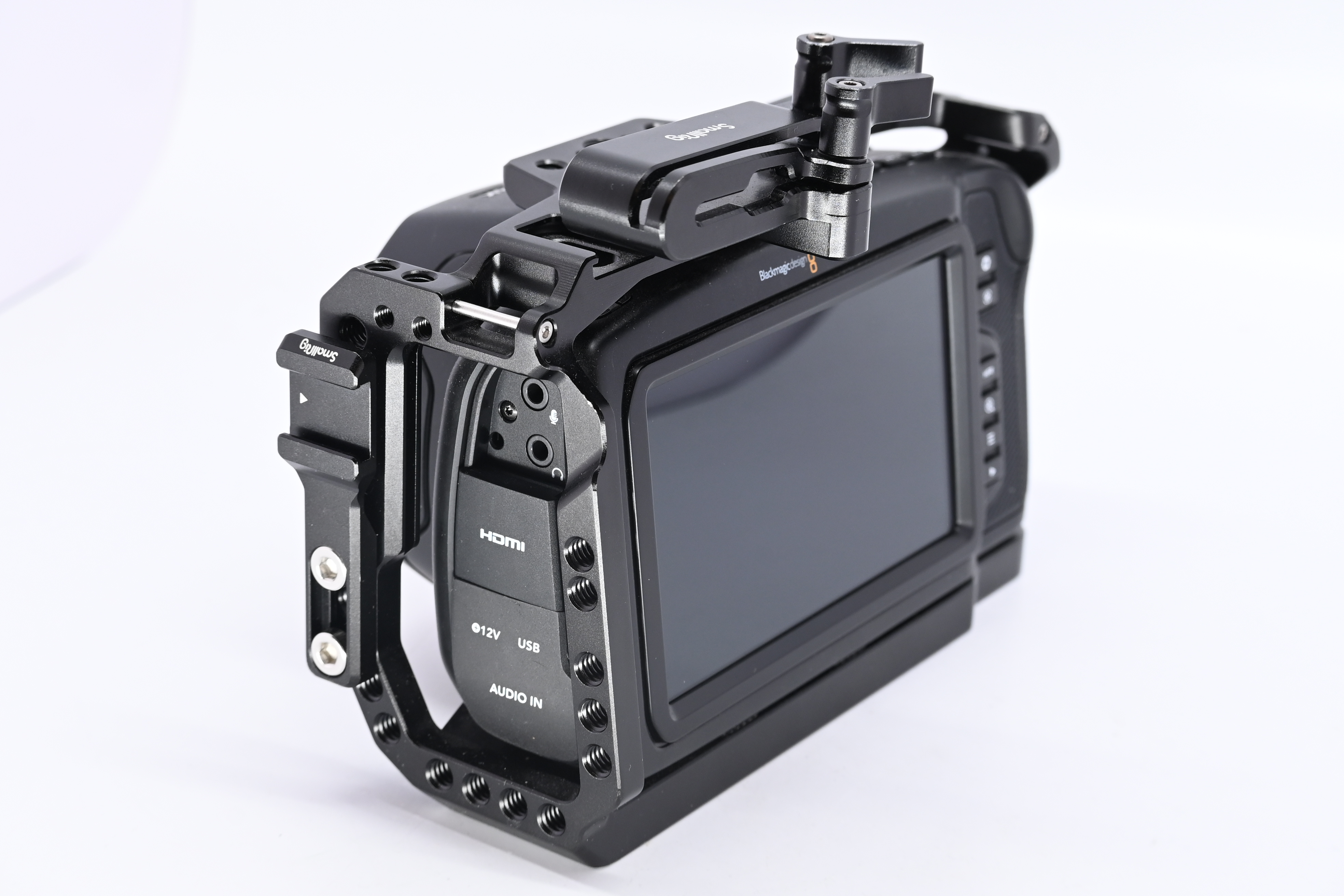 Blackmagic Pocket 6K gebraucht