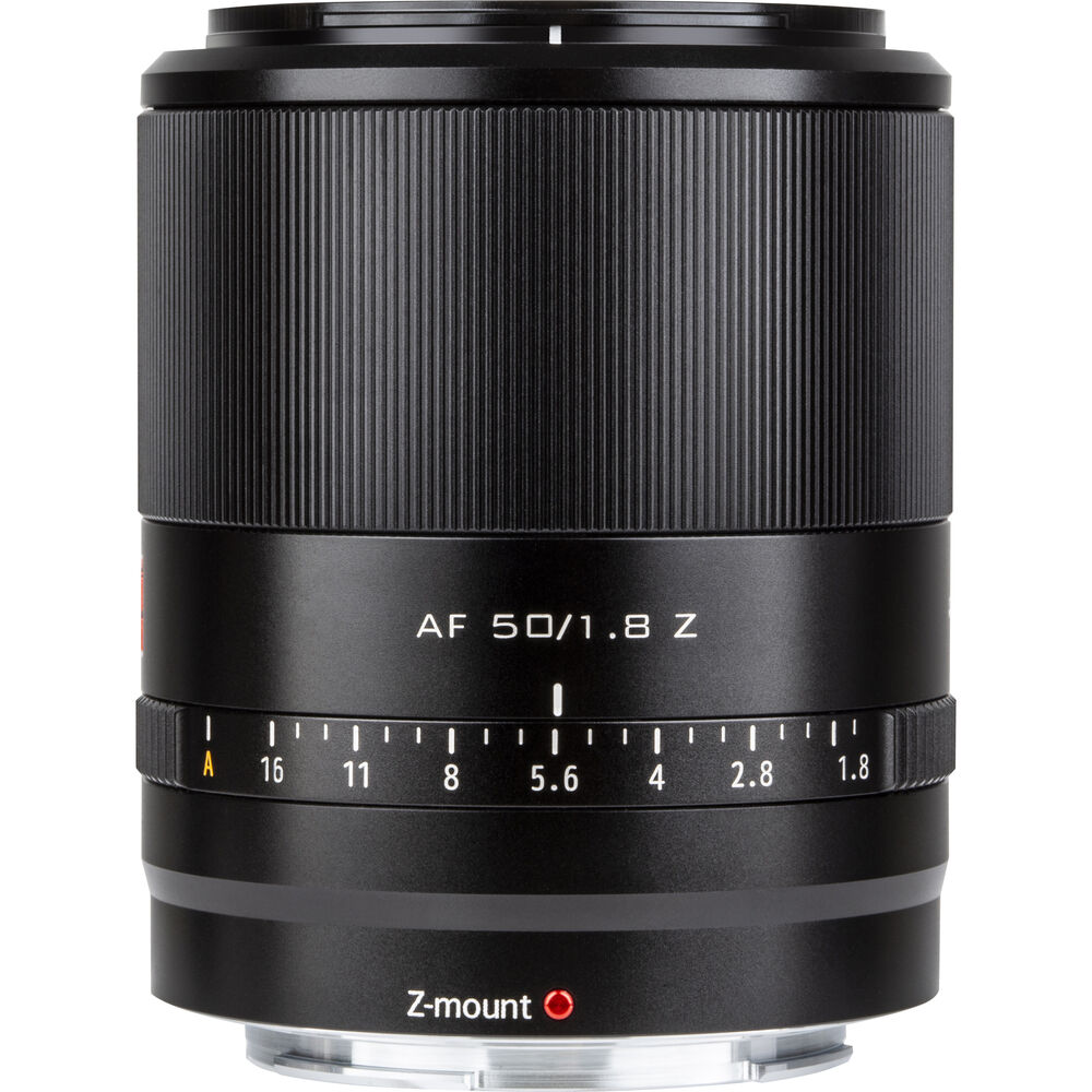 Viltrox 50mm F1.8 AF Nikon Z-Mount