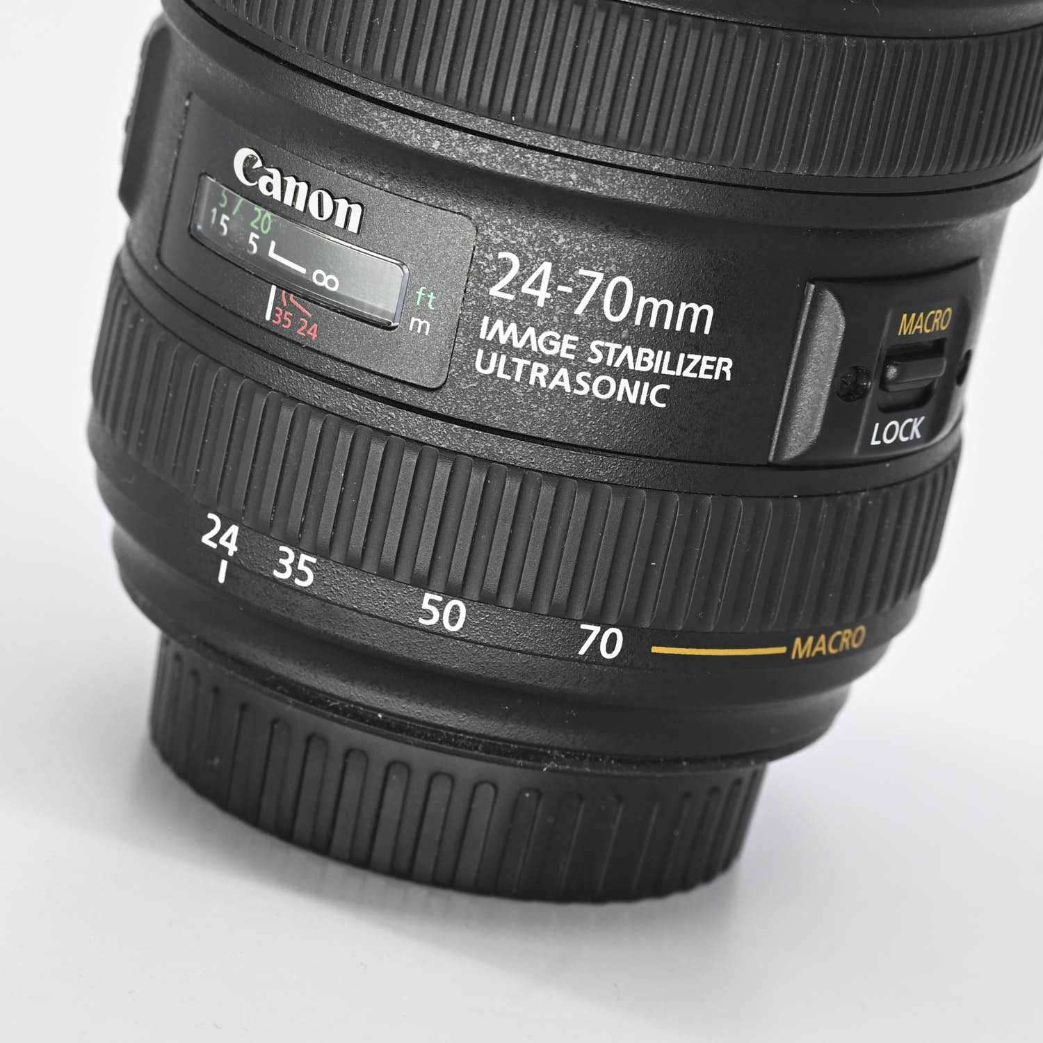 Canon 24-70 mmEF f4 gebraucht