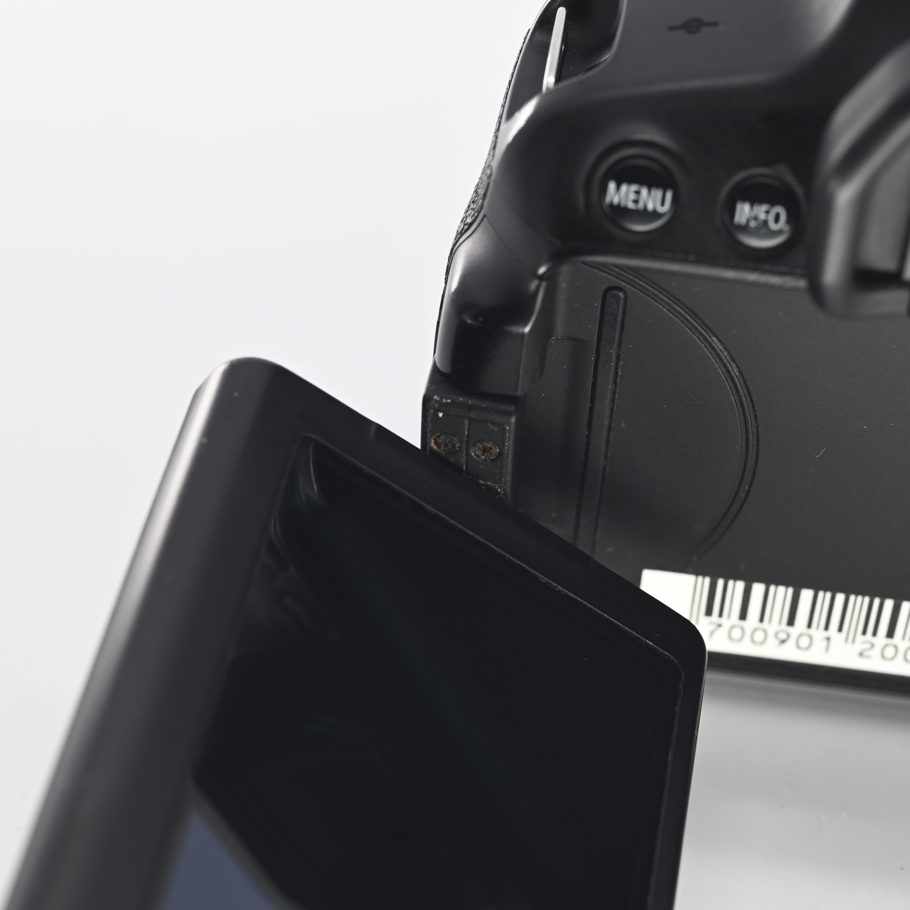 Canon 650 D gebraucht