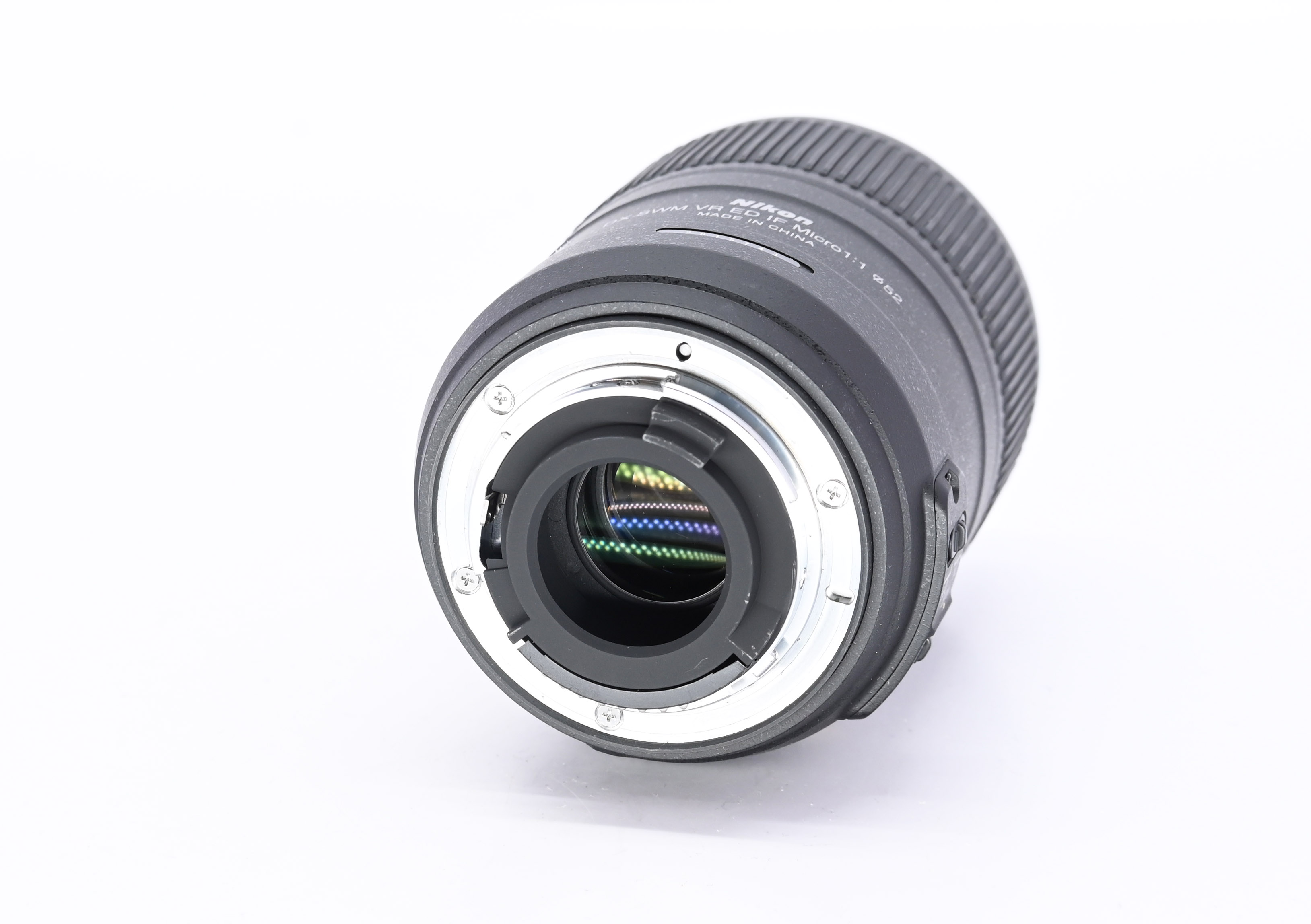 Nikon AF-S DX 85mm 3.5 Micro VR gebraucht
