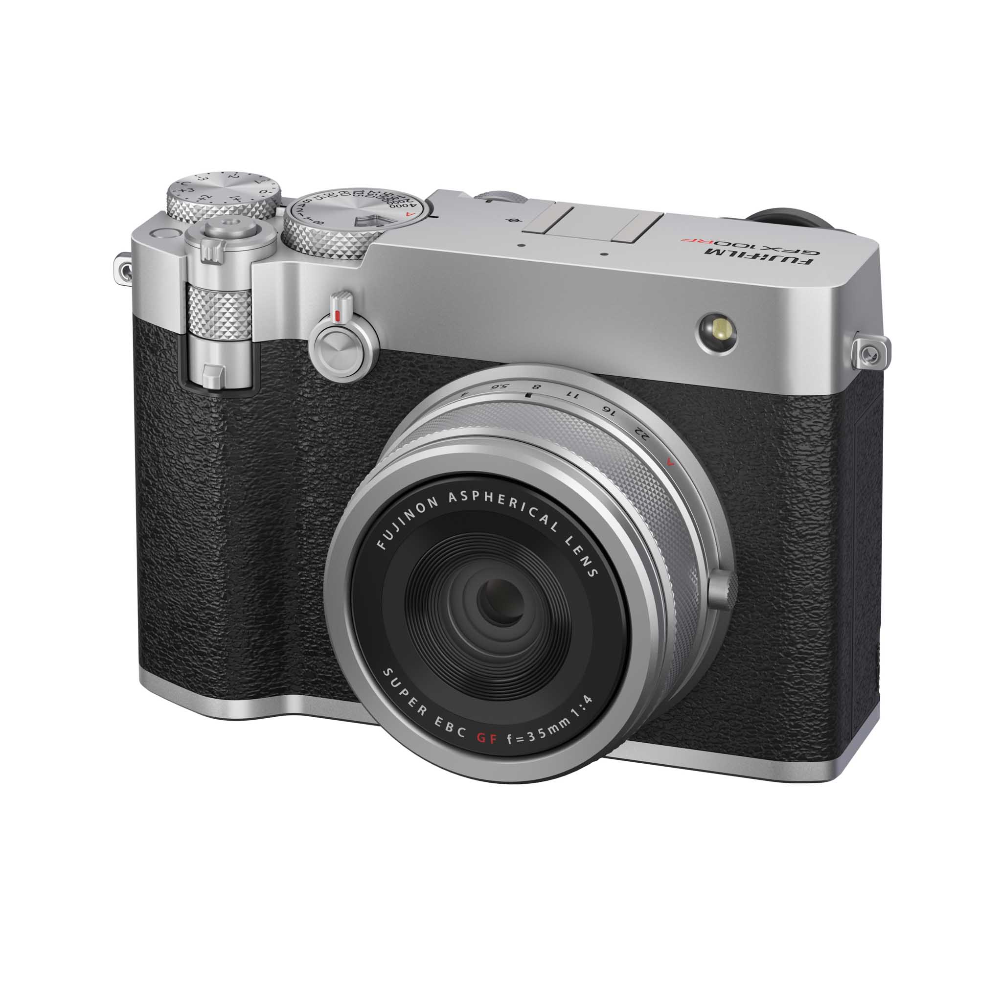 Fujifilm GFX100RF silber