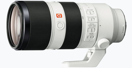 Sony FE 70-200mm f2.8 GM OSS (SEL70200GM)