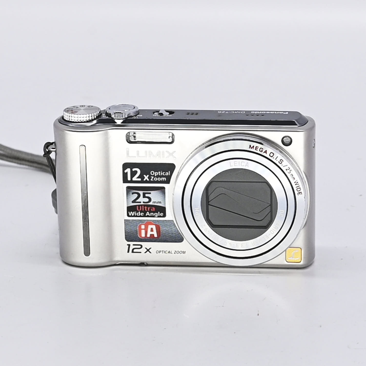 Panasonic Lumix DMC-TZ6 gebraucht