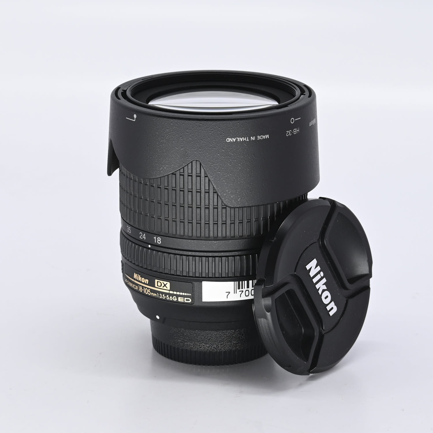 Nikon 18-105mm AF-S DX gebraucht
