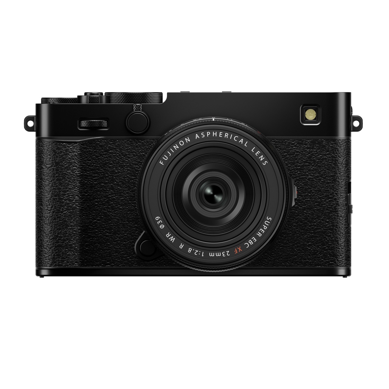 Fujifilm X-E5 schwarz + XF 23mm 2.8 R WR Kit