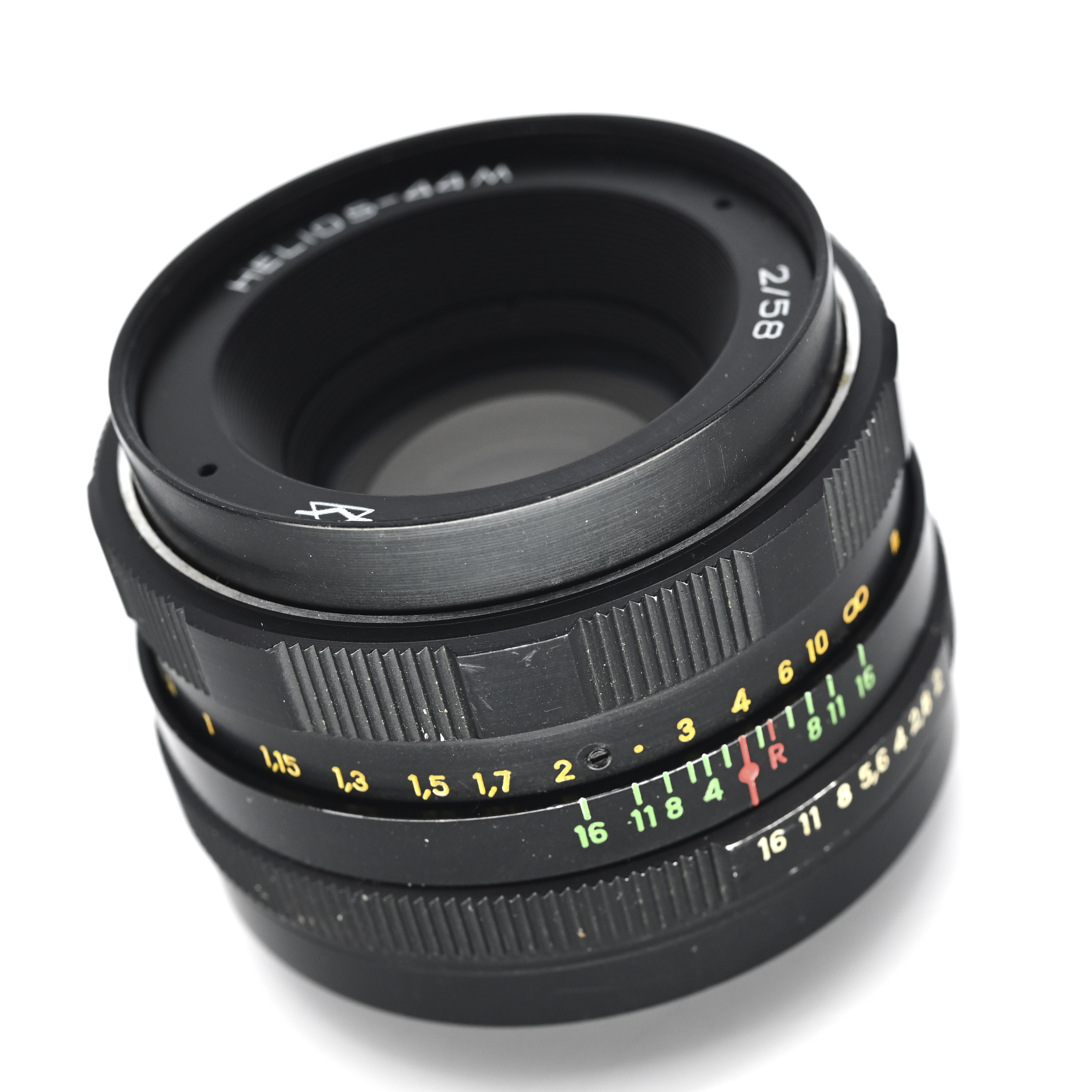 Helios-44M 58mm f/2 gebraucht