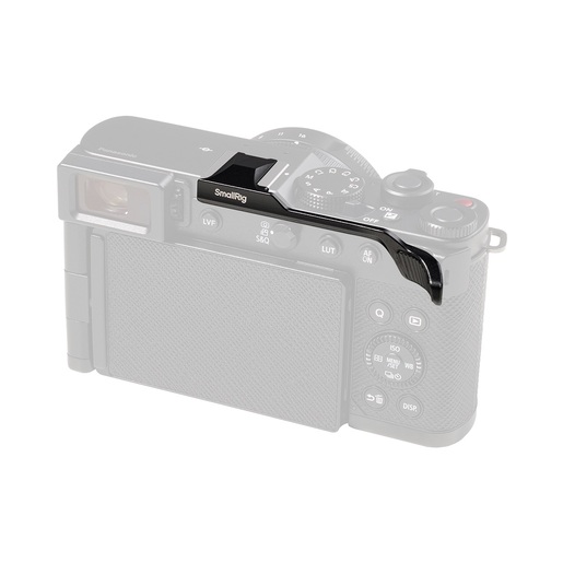 SmallRig 5702 Daumengriff für Lumix L10 schwarz