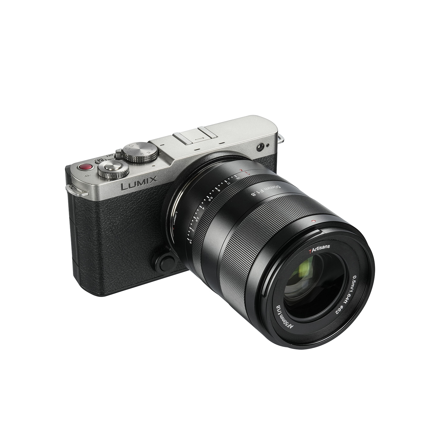 7Artisans AF 50mm f/1,8 - L-Mount (FF)