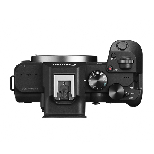 Canon EOS R8 II Body + Akku LP-E17 Battery-Kit