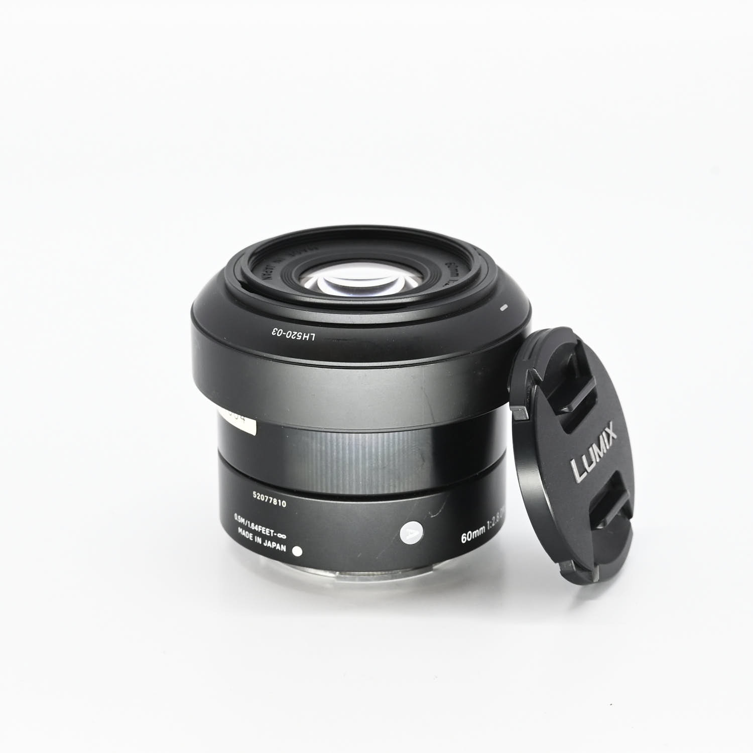 Sigma 60mm f2,8 Sony E-Mount gebraucht