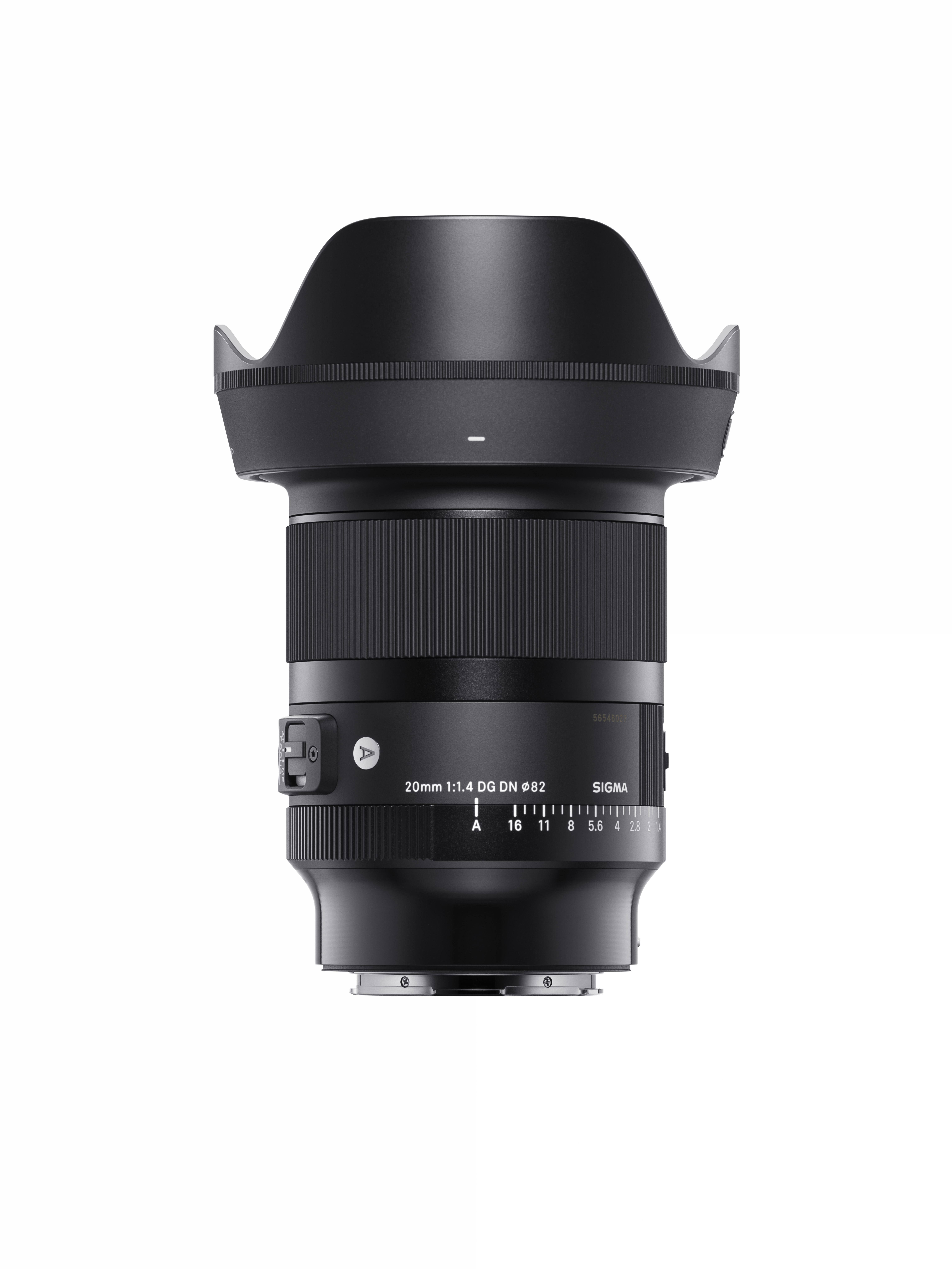 Sigma 20mm 1.4 DG DN Art Sony E-Mount 0085126414658