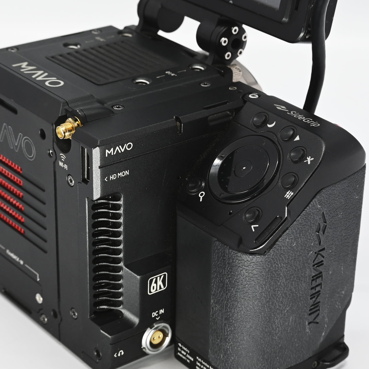 Kinefinity MAVO S35 gebraucht