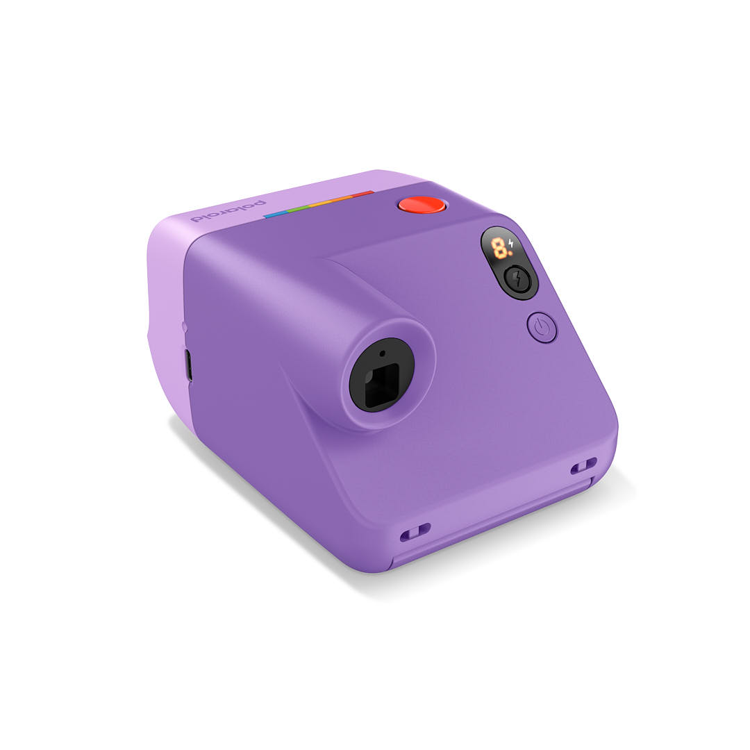 Polaroid Go Gen 3 - purple