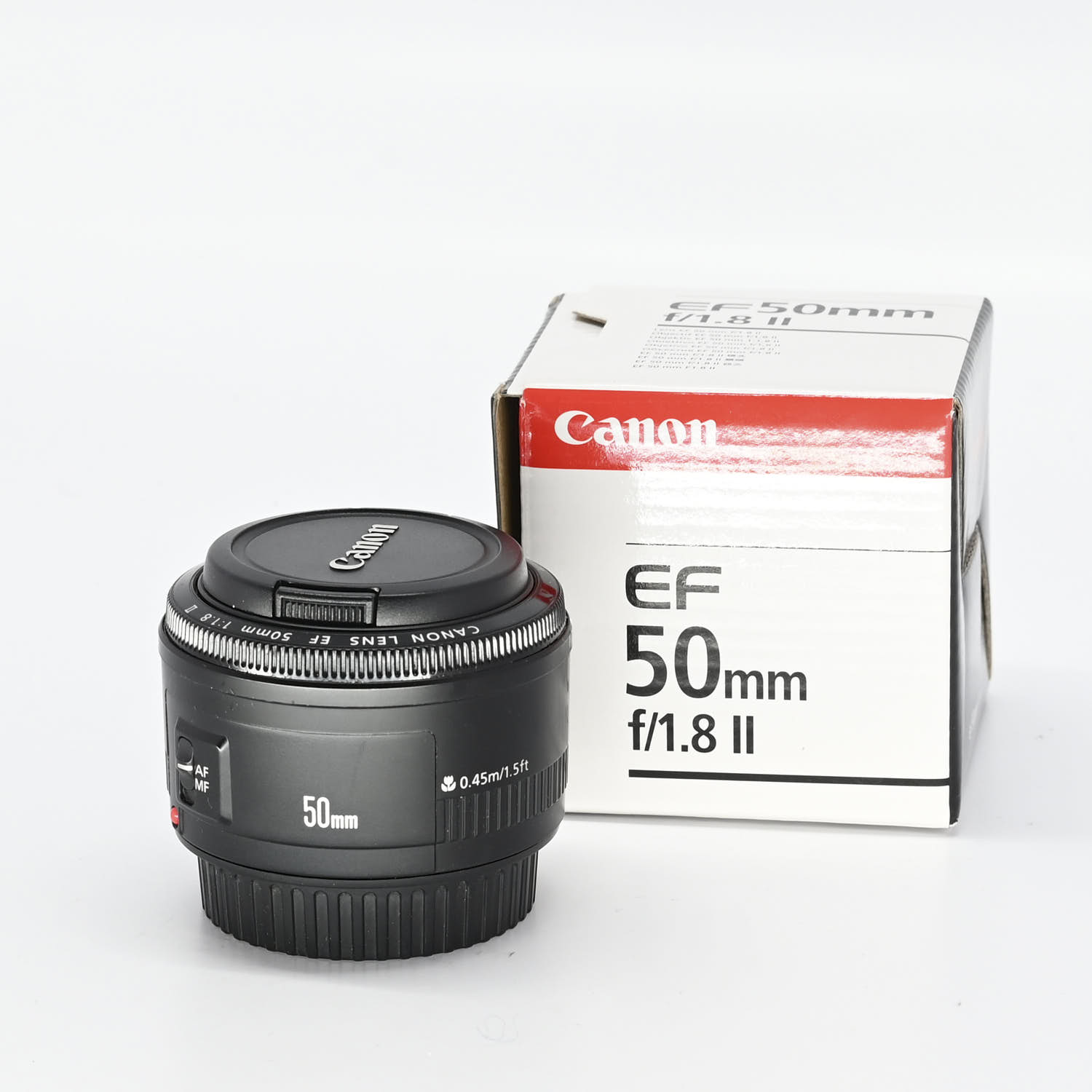 Canon EF 50mm f 1.8 II gebraucht