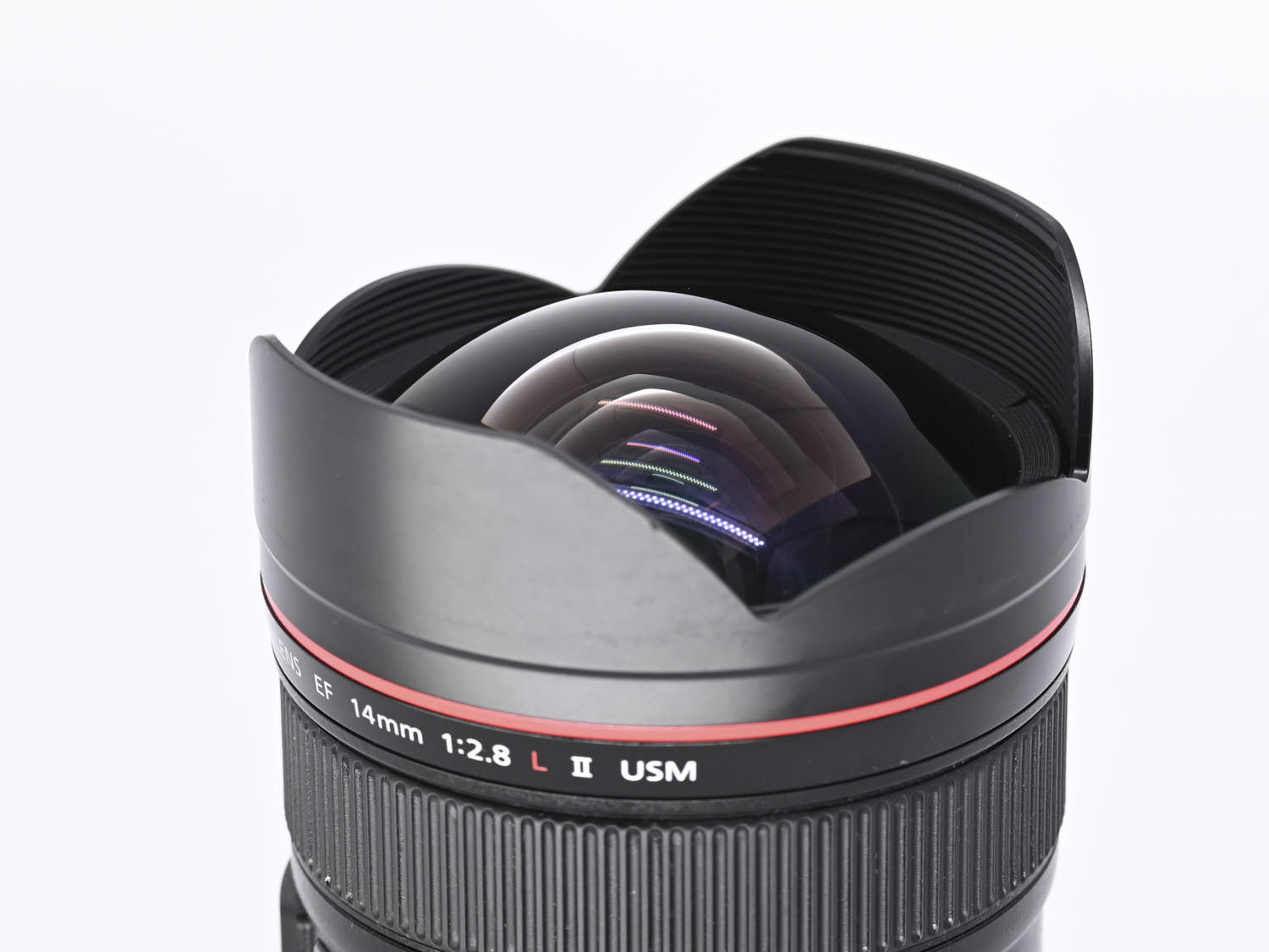 Canon 14mm 1:2.8 l II USM gebraucht