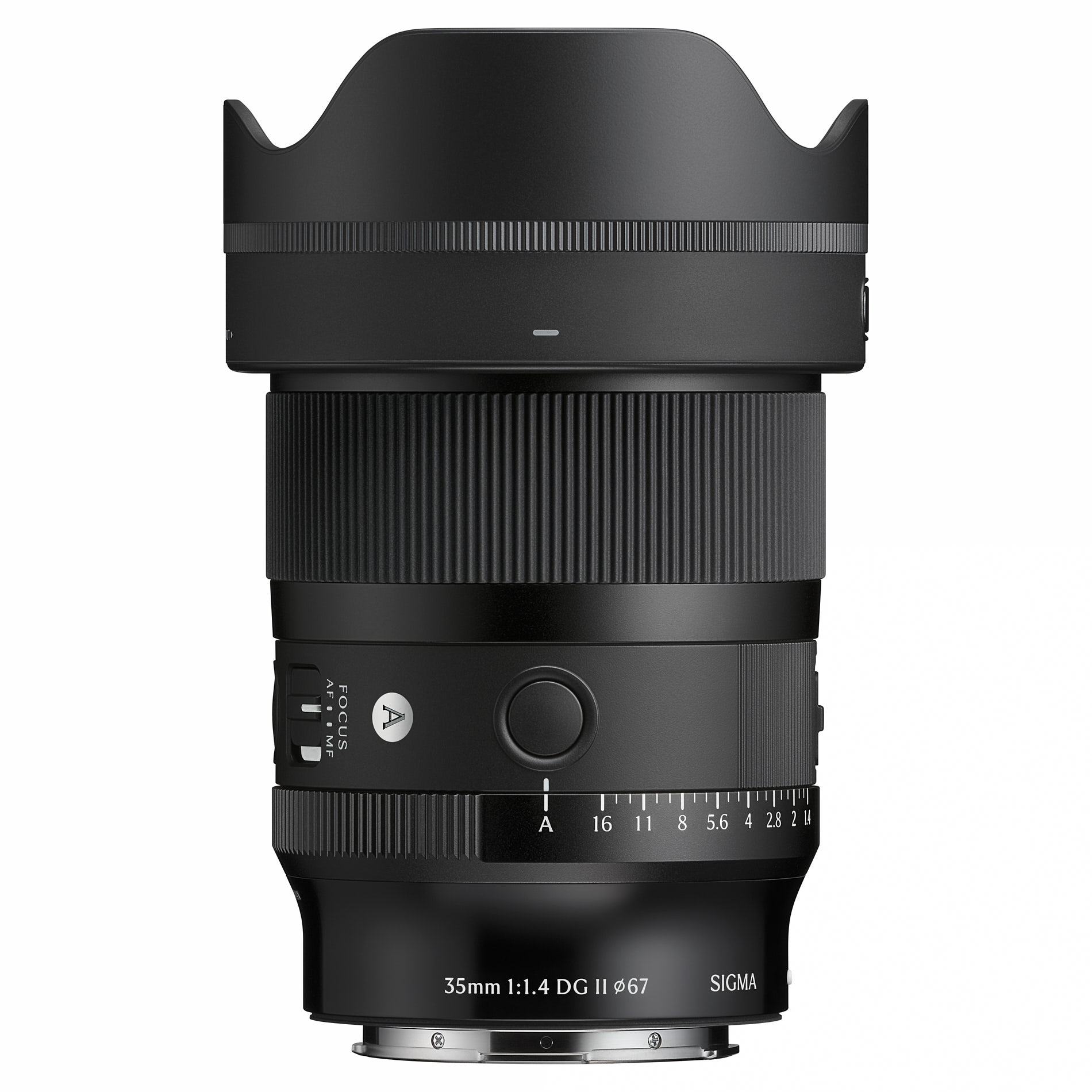Sigma 35mm 1.4 DG II L-Mount