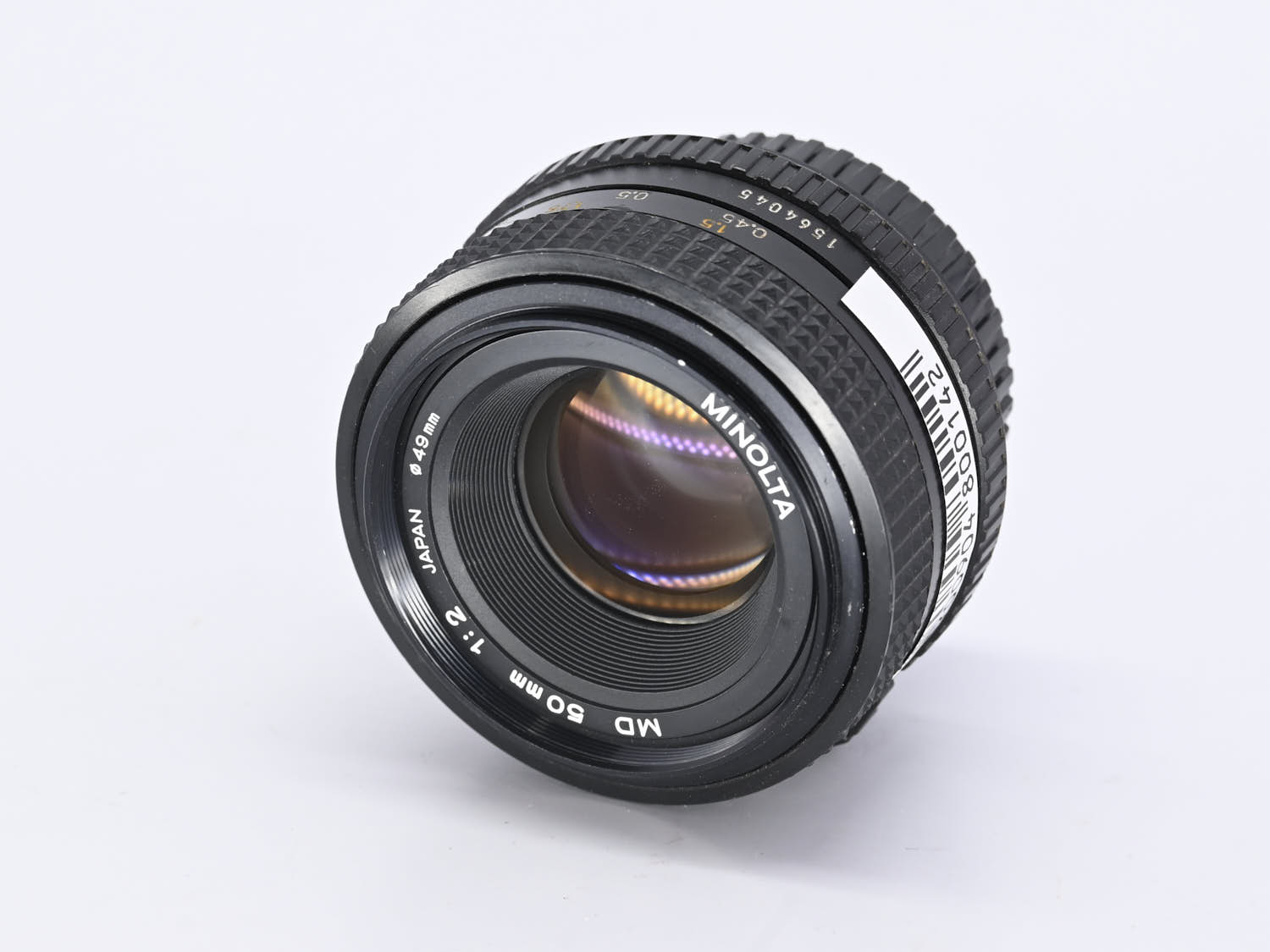 Minolta 50mm 1:2 gebraucht