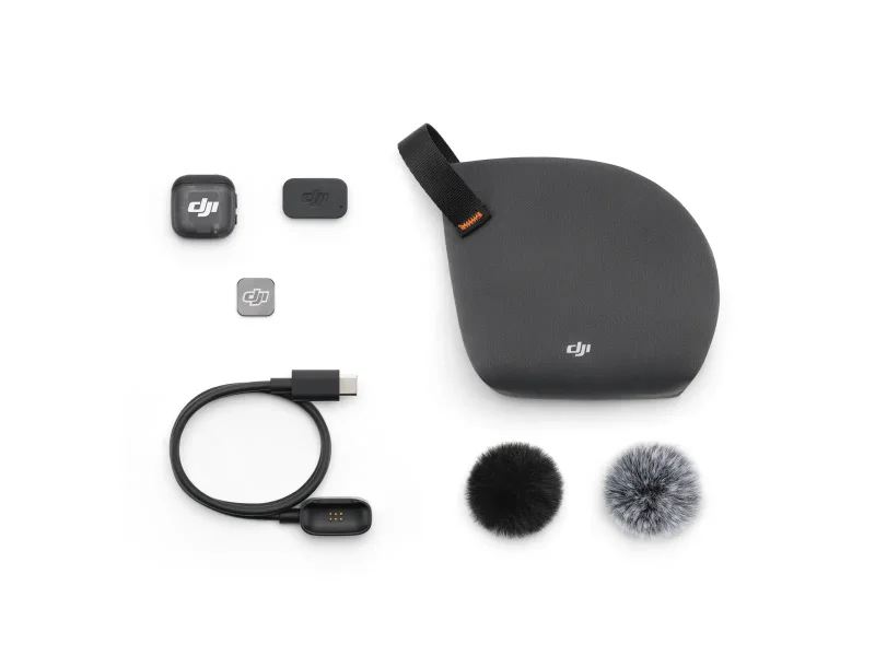 DJI Mic 3 - Sender
