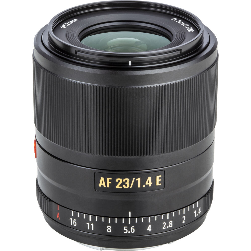 Viltrox 23mm F1.4 AF Sony E-mount APS-C
