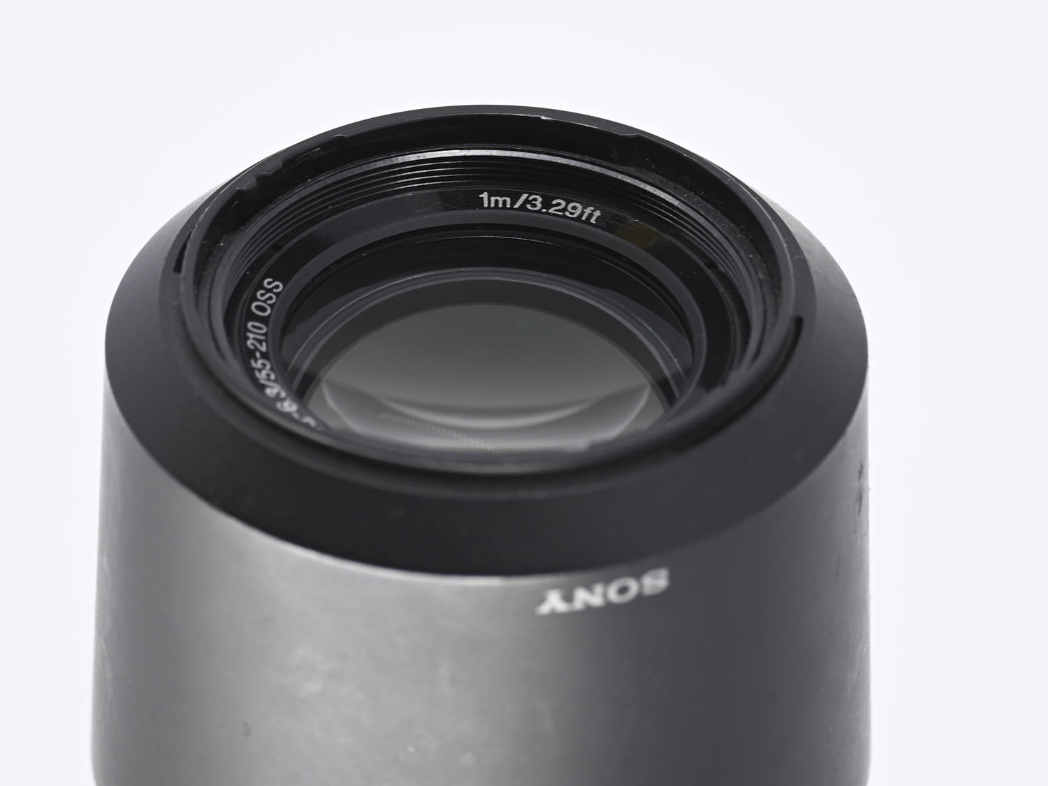 Sony 55-210mm  E-Mount gebraucht