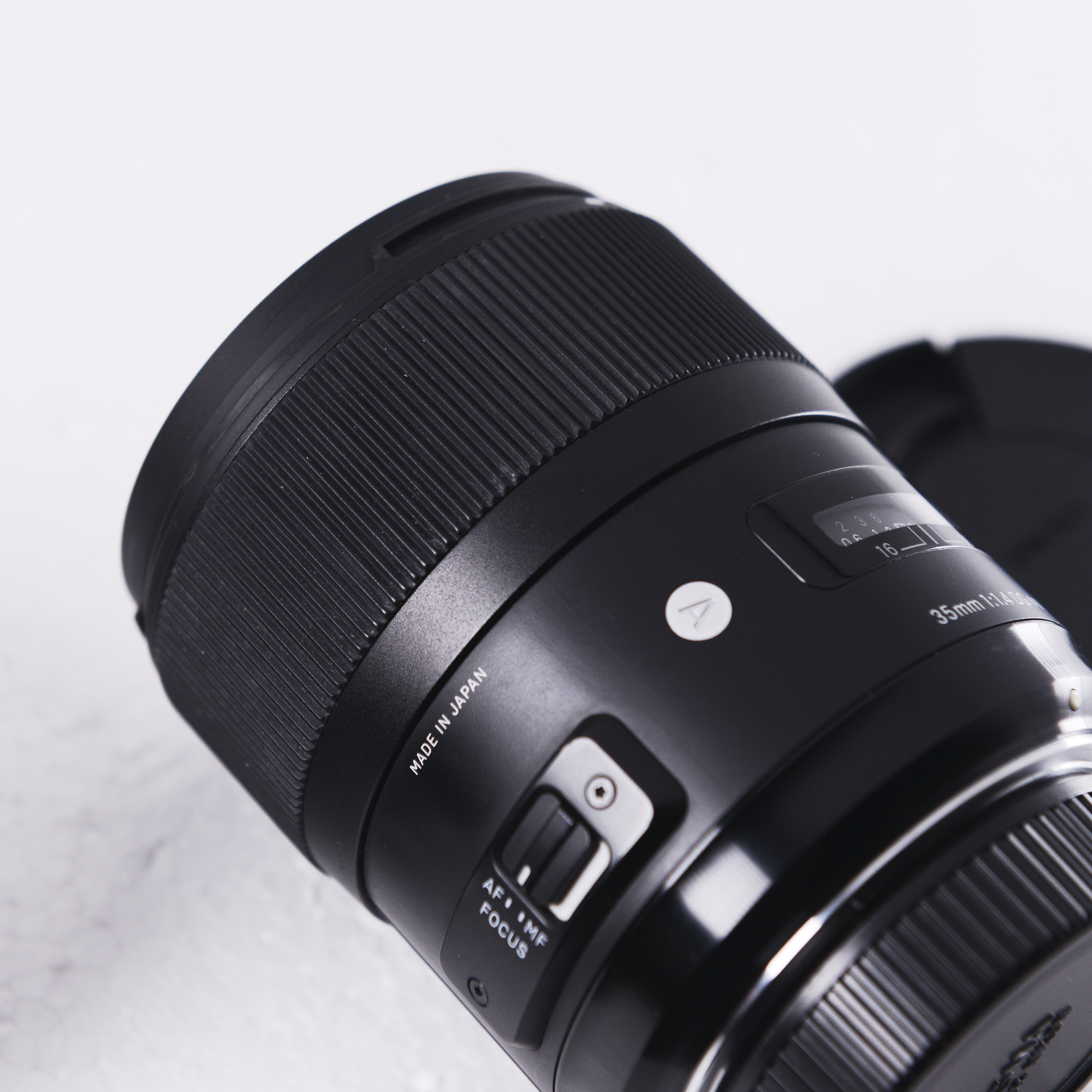 Sigma 35mm f/1.4 DG HSM Artfür Nikon gebraucht