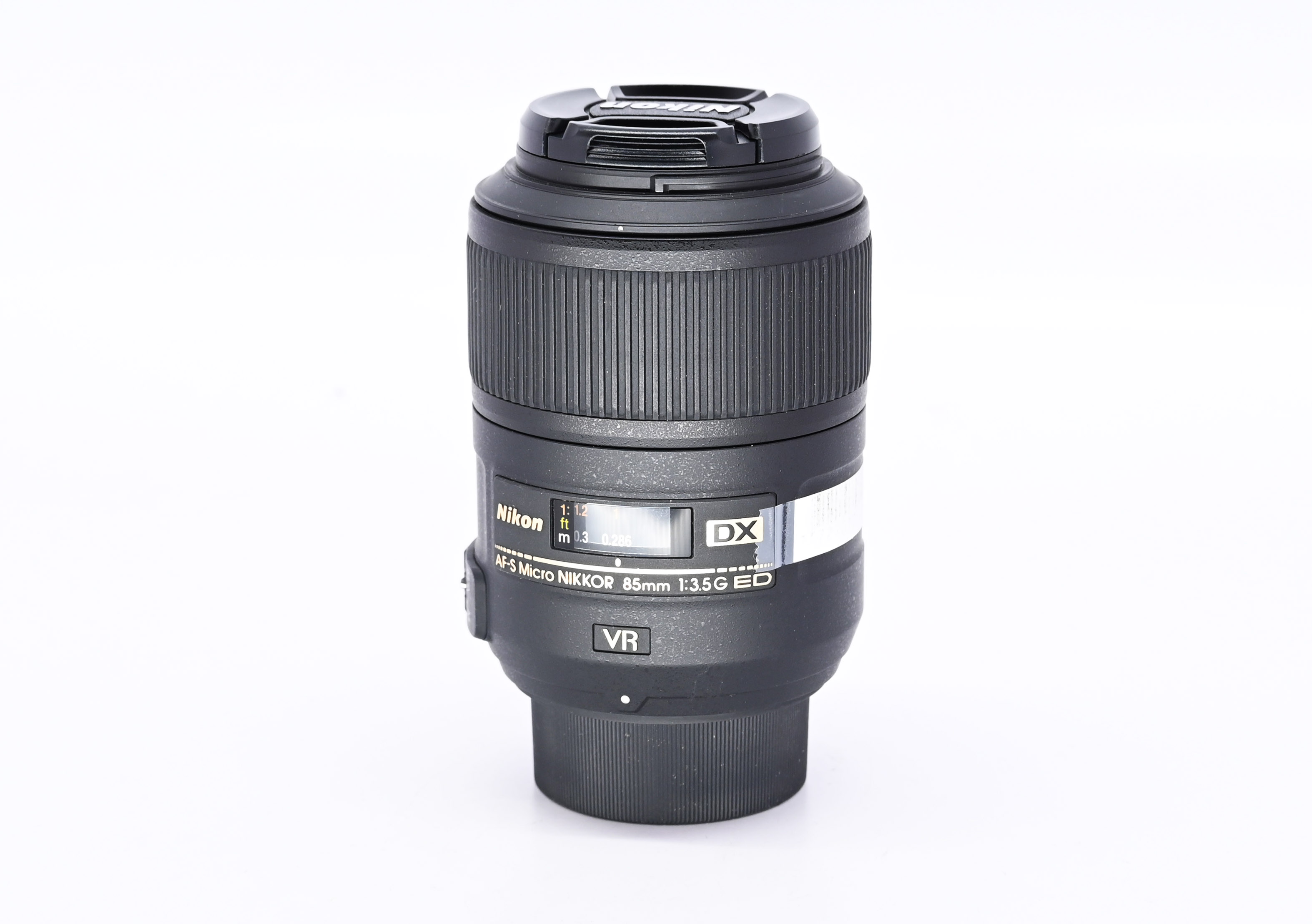 Nikon AF-S DX 85mm 3.5 Micro VR gebraucht