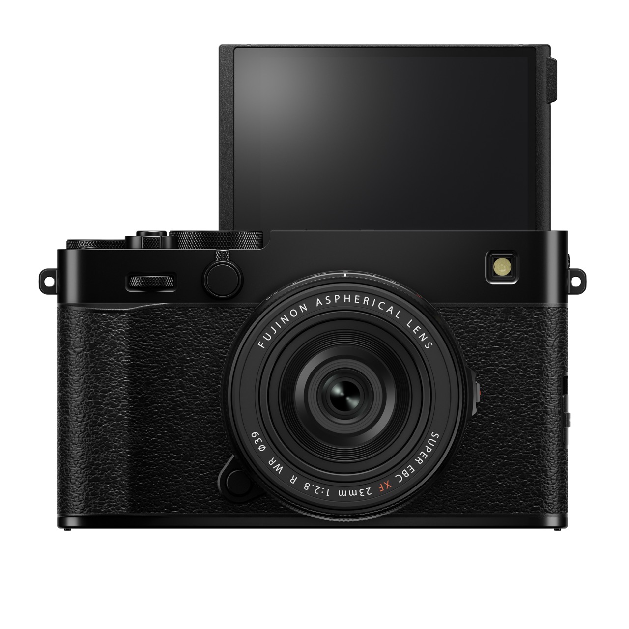 Fujifilm X-E5 schwarz + XF 23mm 2.8 R WR Kit