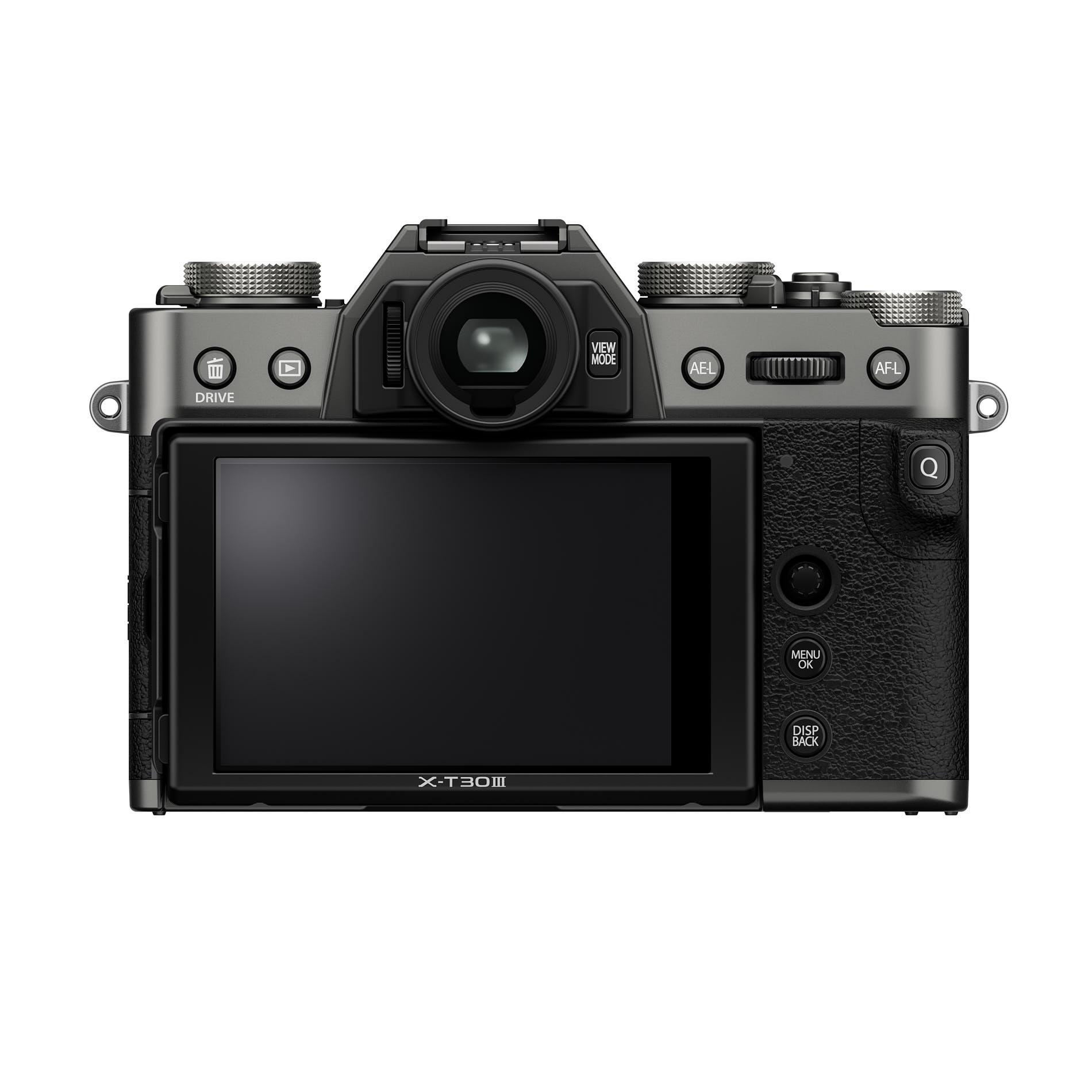 Fujifilm X-T30 III anthrazit + 13-33mmF3.5-6.3 OIS