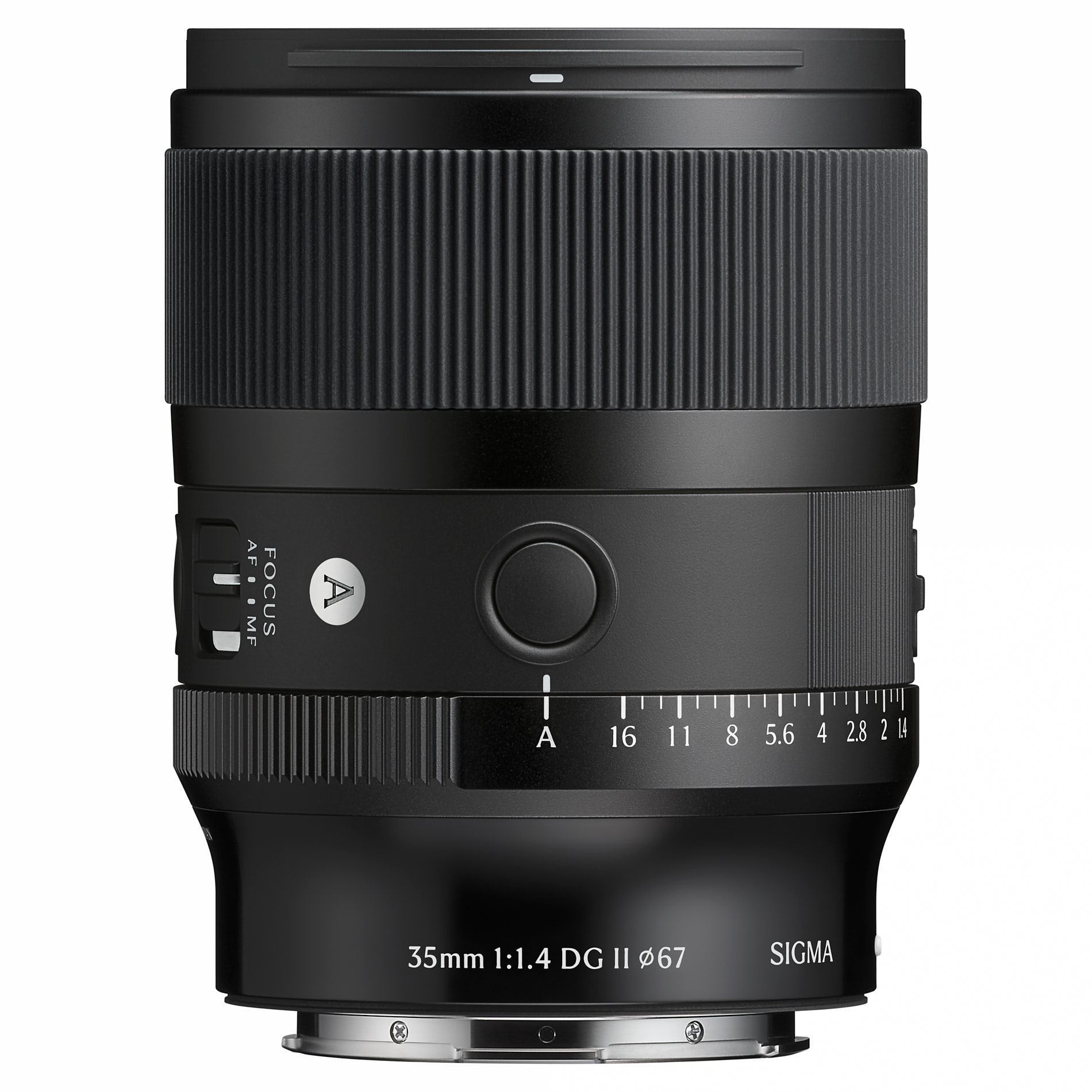 Sigma 35mm 1.4 DG II L-Mount