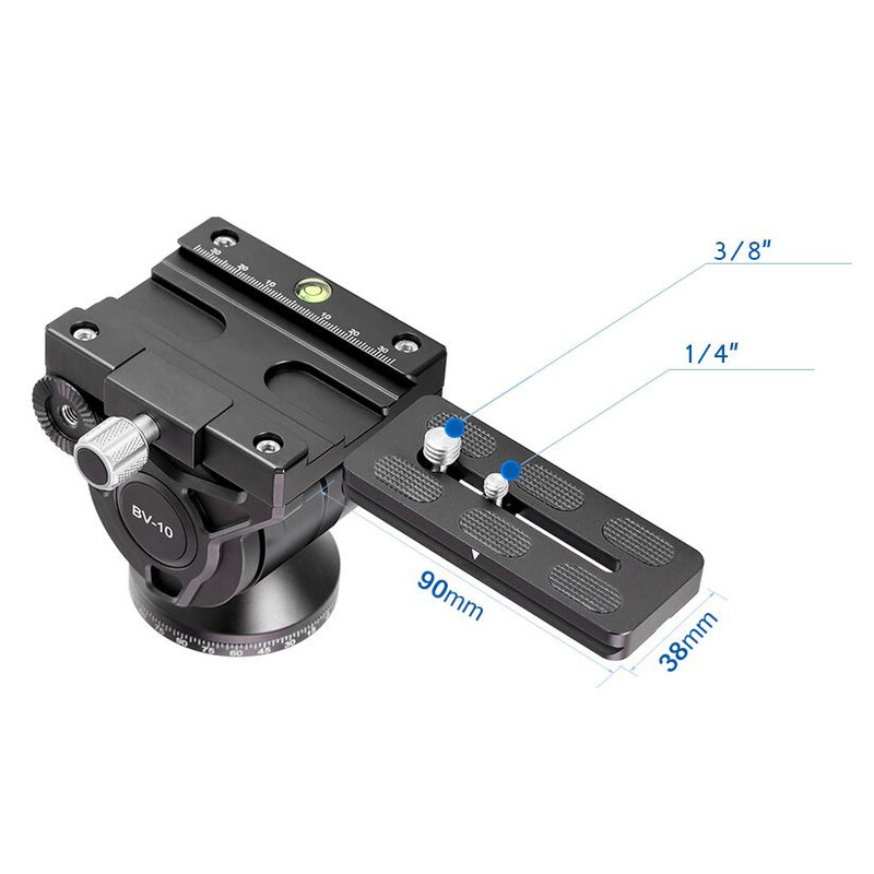 Leofoto BV-10 Videoneiger