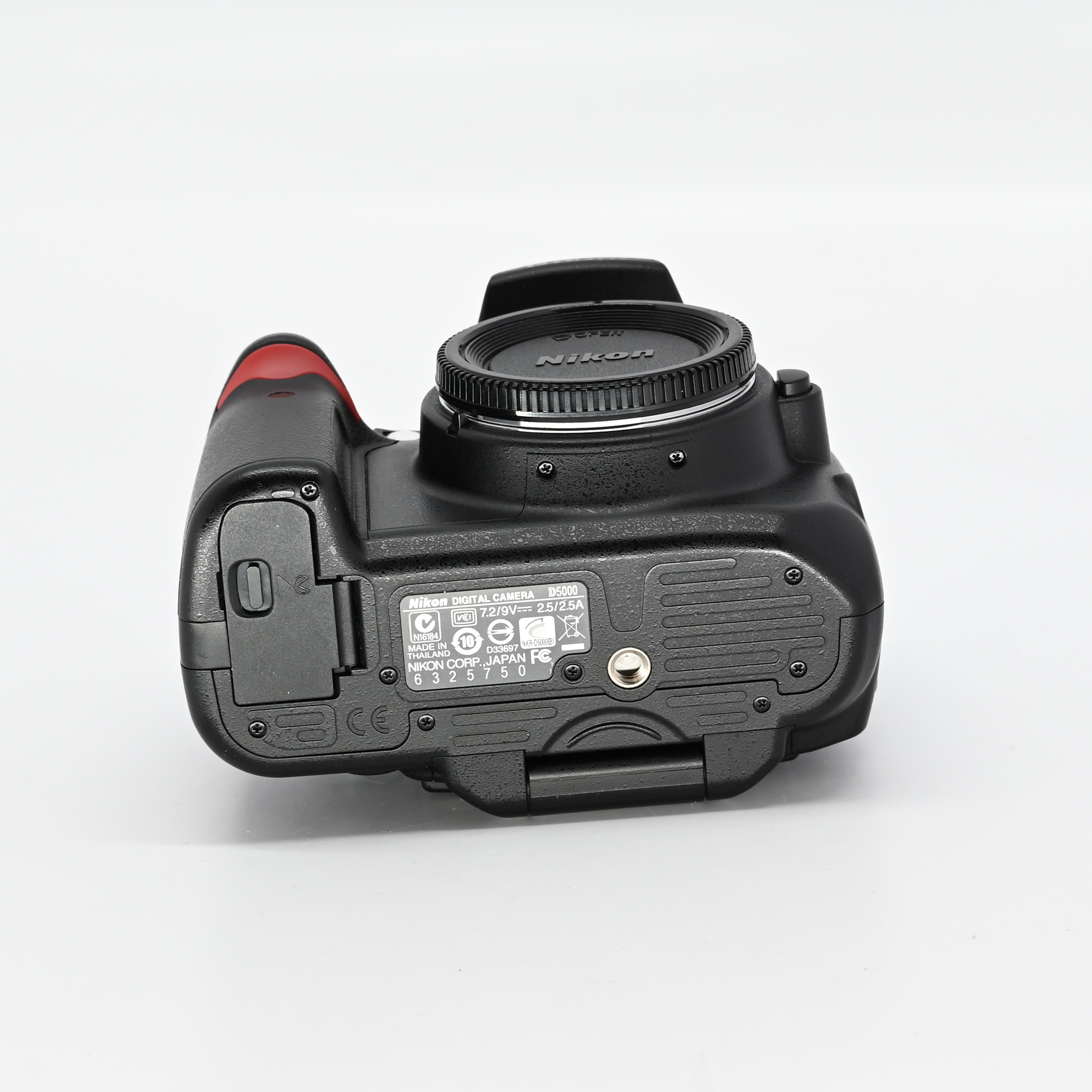 Nikon D5000 gebraucht