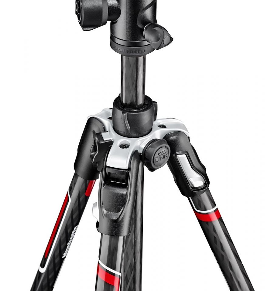 Manfrotto Beefree Advanced Carbon-Stativ 8024221668315