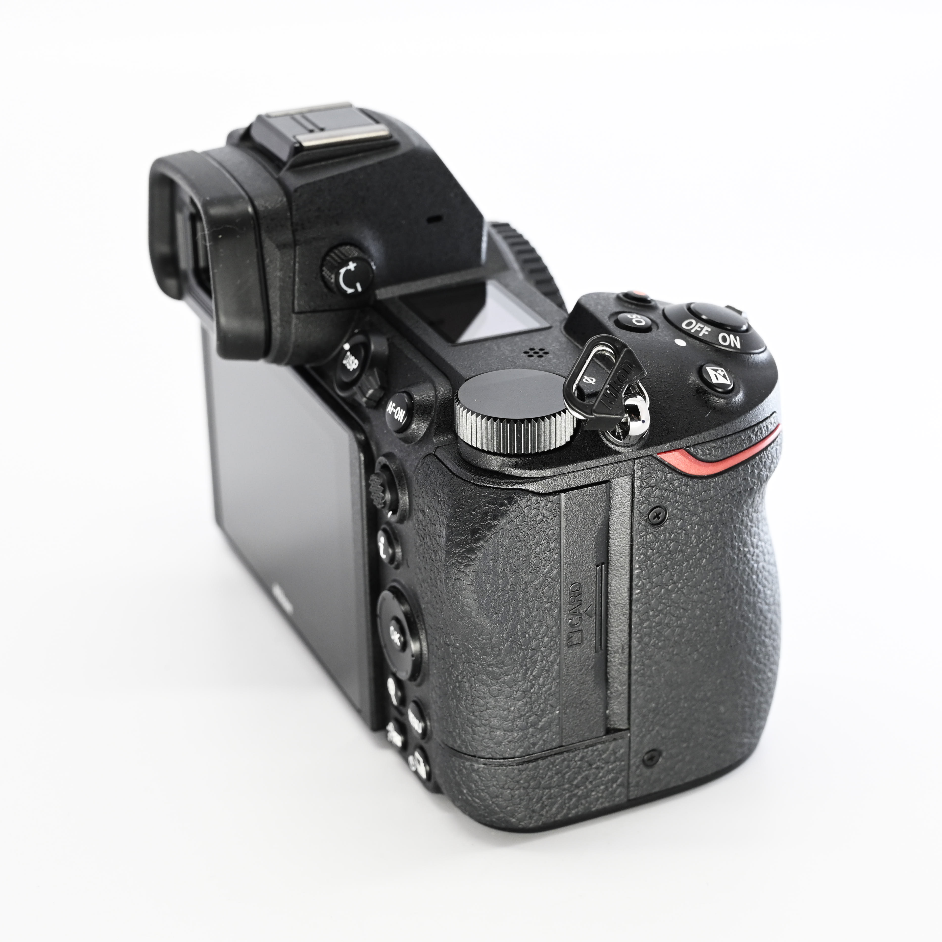 Nikon Z 6 II gebraucht Nikon Z 6 II gebraucht