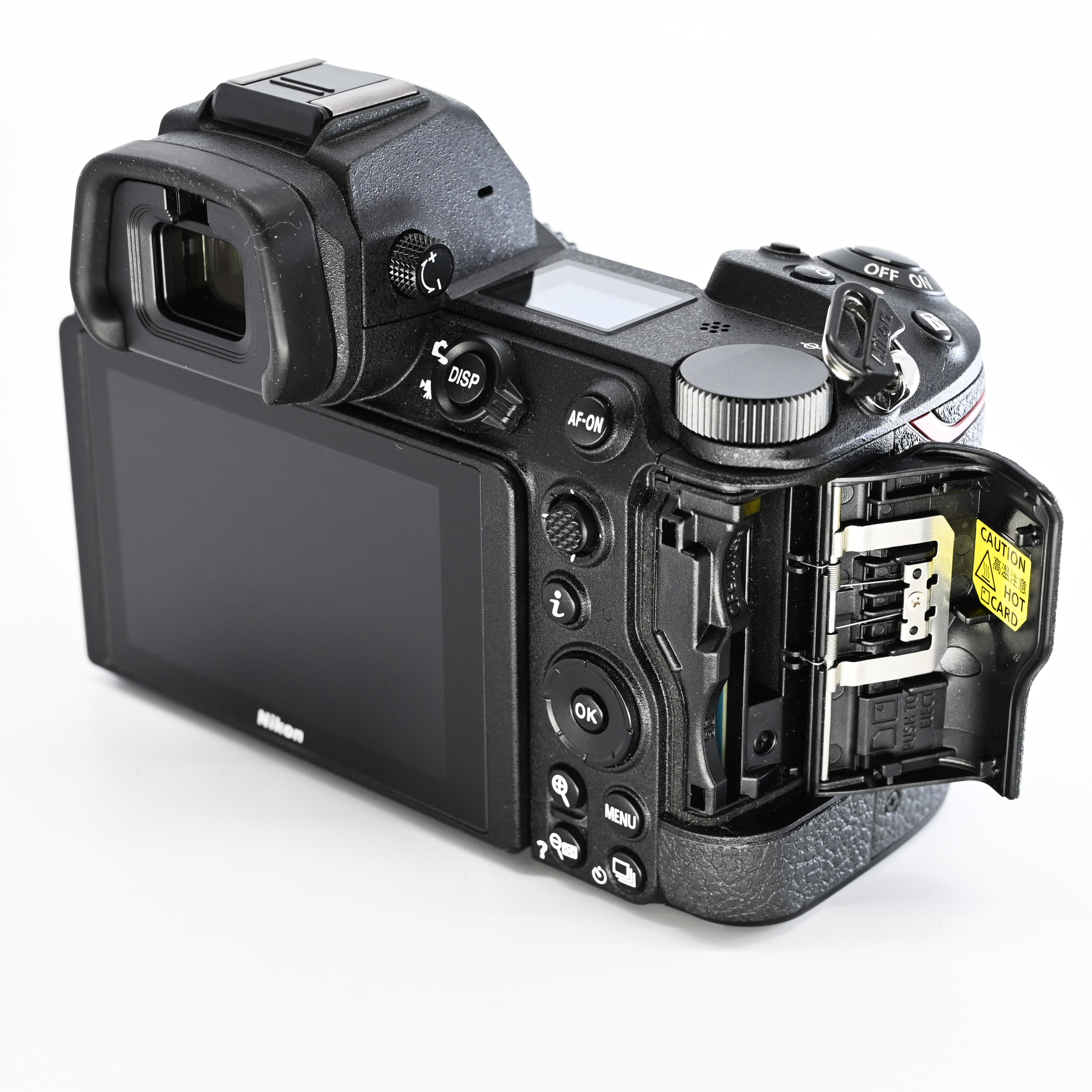 Nikon Z 6 II gebraucht Nikon Z 6 II gebraucht