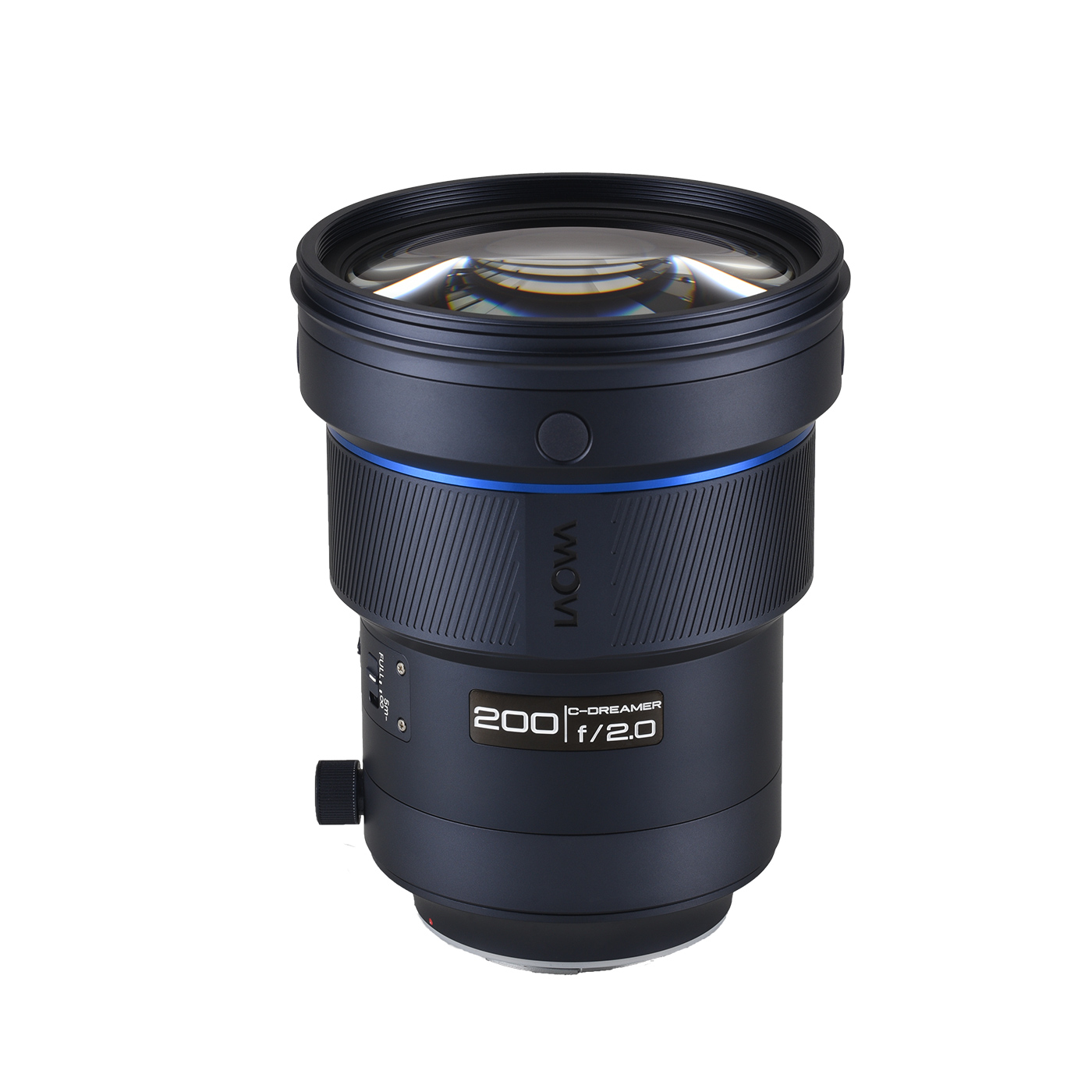 Laowa AF 200mm 2.0 - Canon EF (FF)