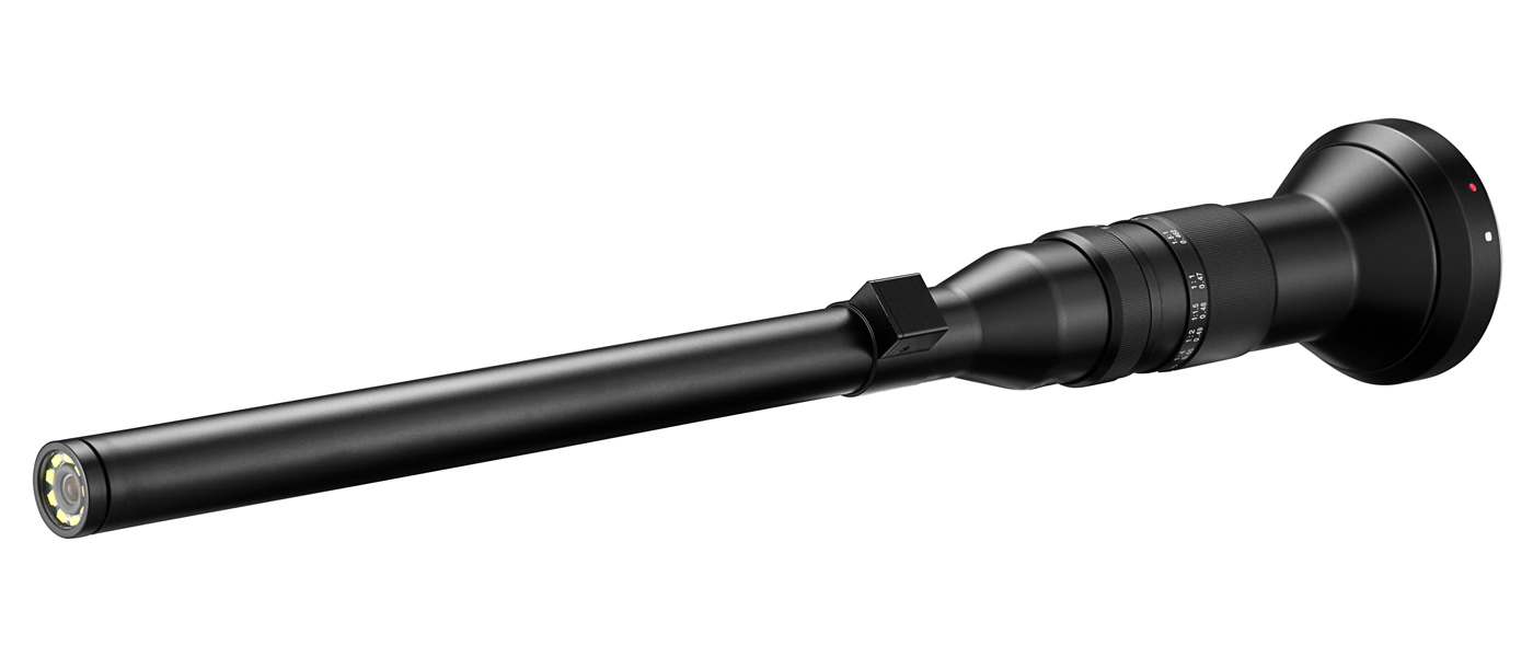 LAOWA 24mm f/14 2X Macro Probe - Pentax K (FF)