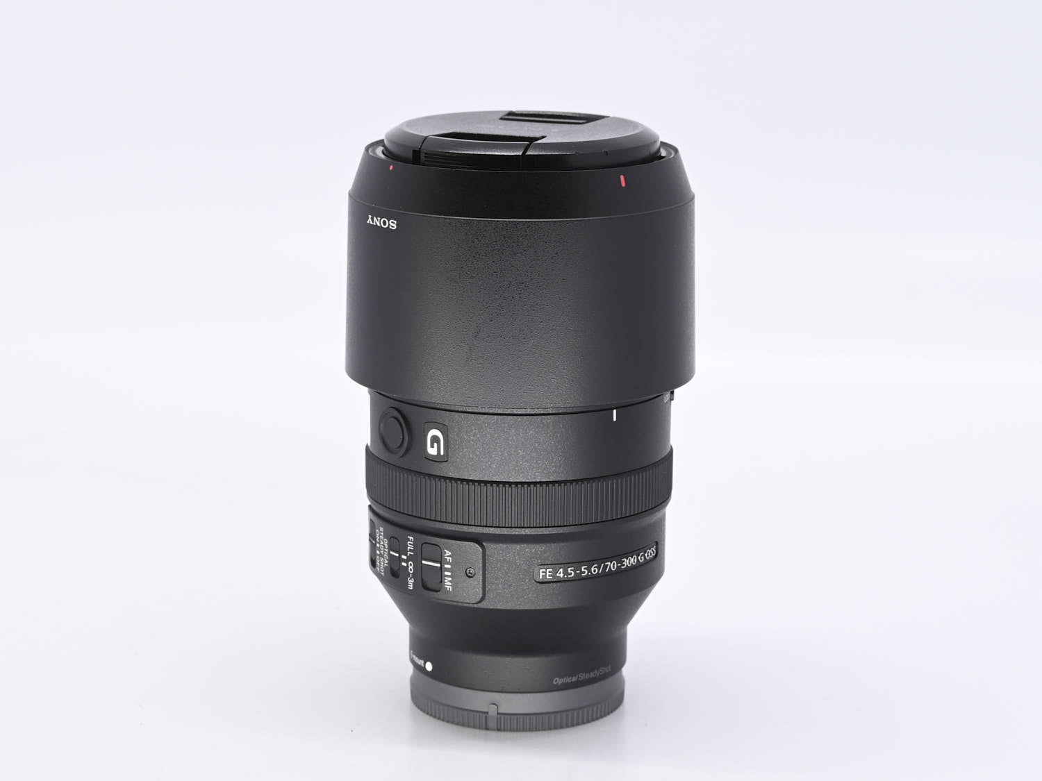 Sony 70-300mm G OSS FE4.5-6 gebraucht